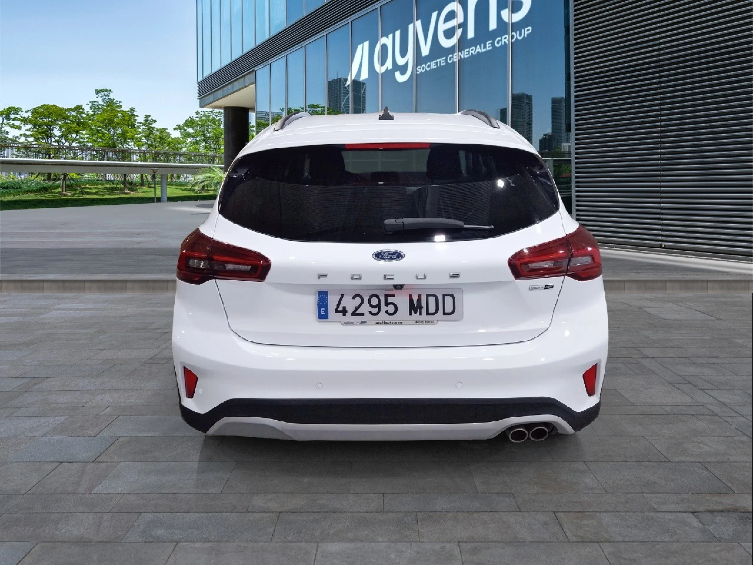 Ford Focus 1.0 Ecoboost MHEV 114kW Active Style SIP - Foto 5