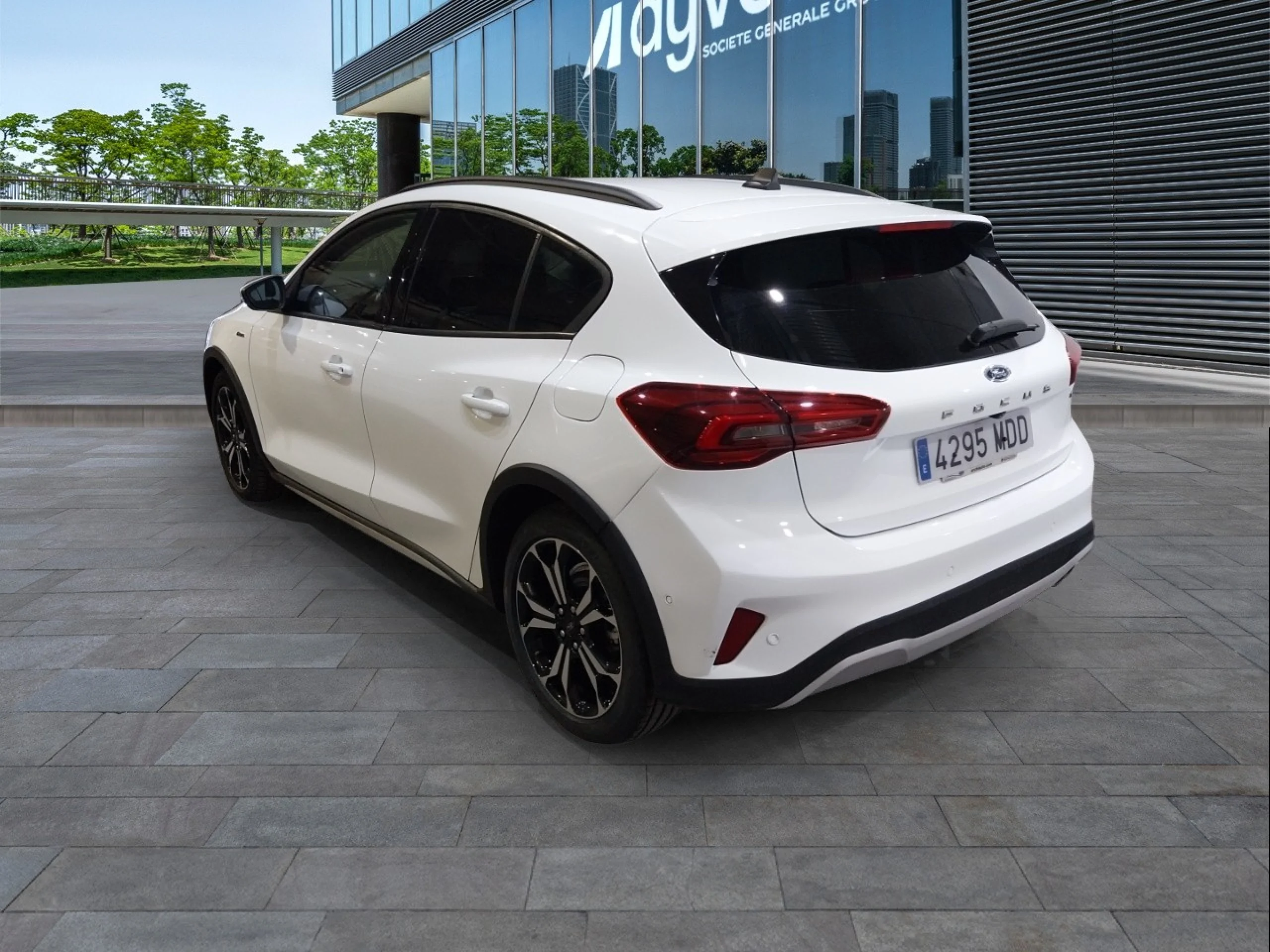 Ford Focus 1.0 Ecoboost MHEV 114kW Active Style SIP - Foto 6