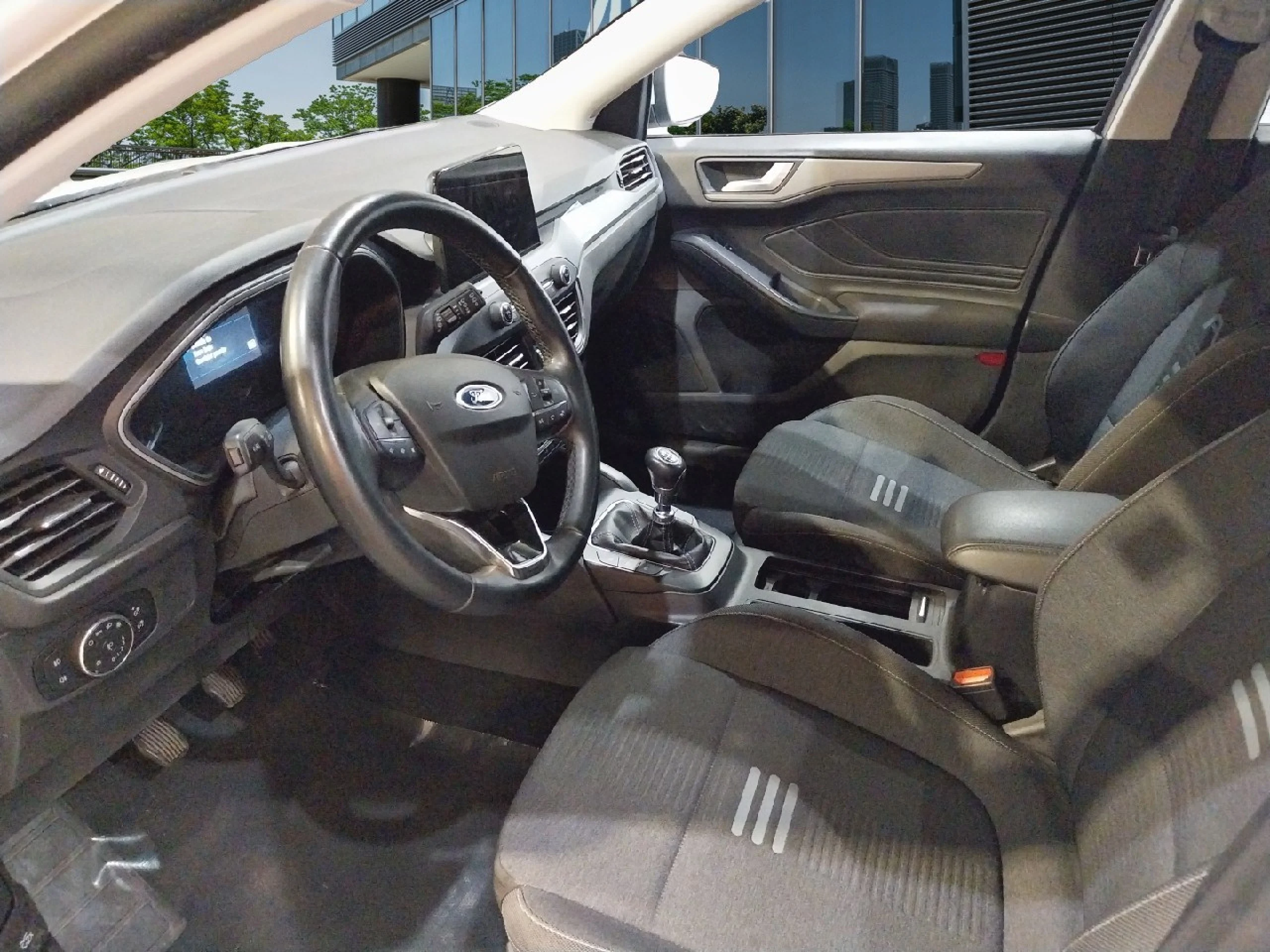 Ford Focus 1.0 Ecoboost MHEV 114kW Active Style SIP - Foto 7