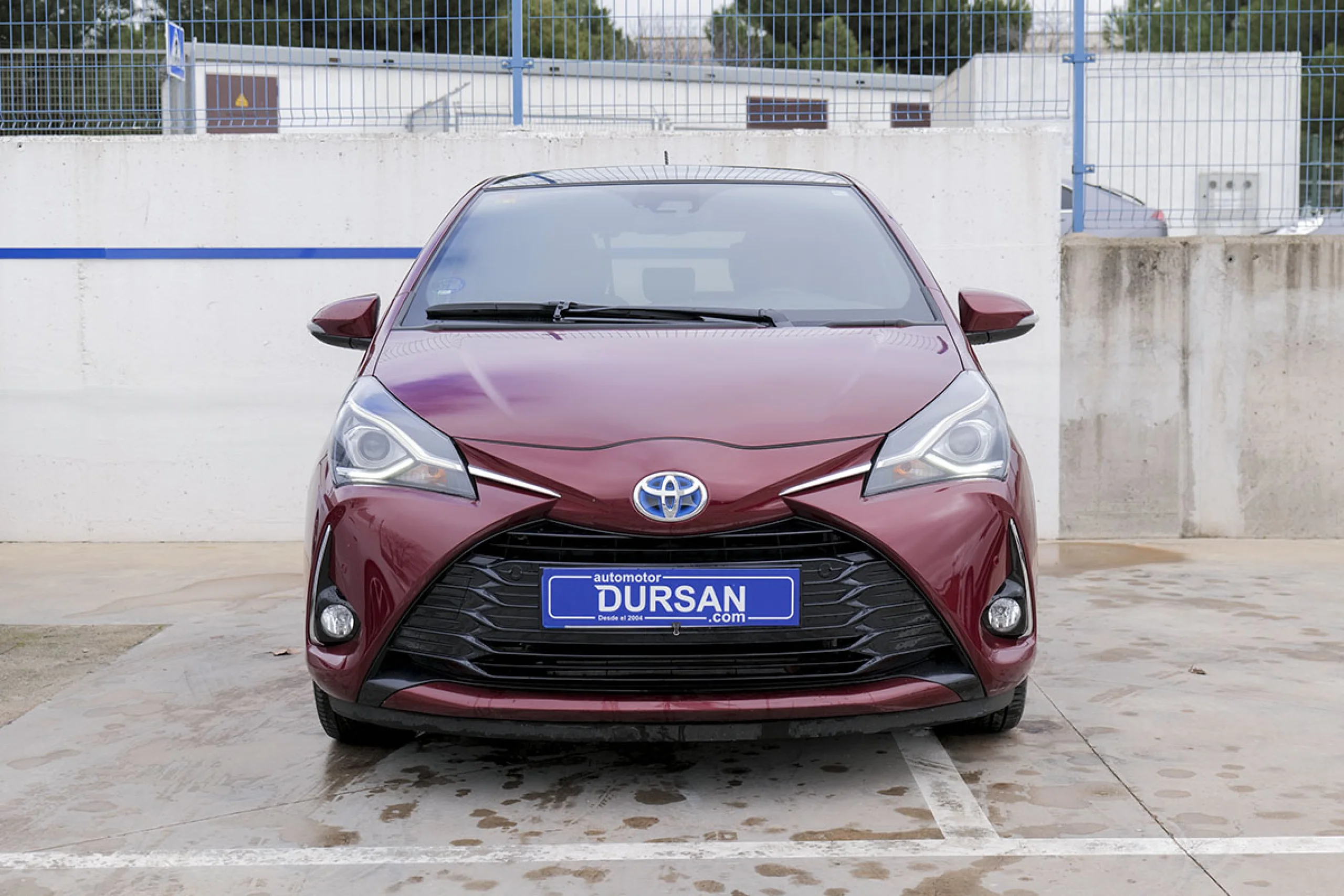 Toyota Yaris 1.5 100H Feel - Foto 2