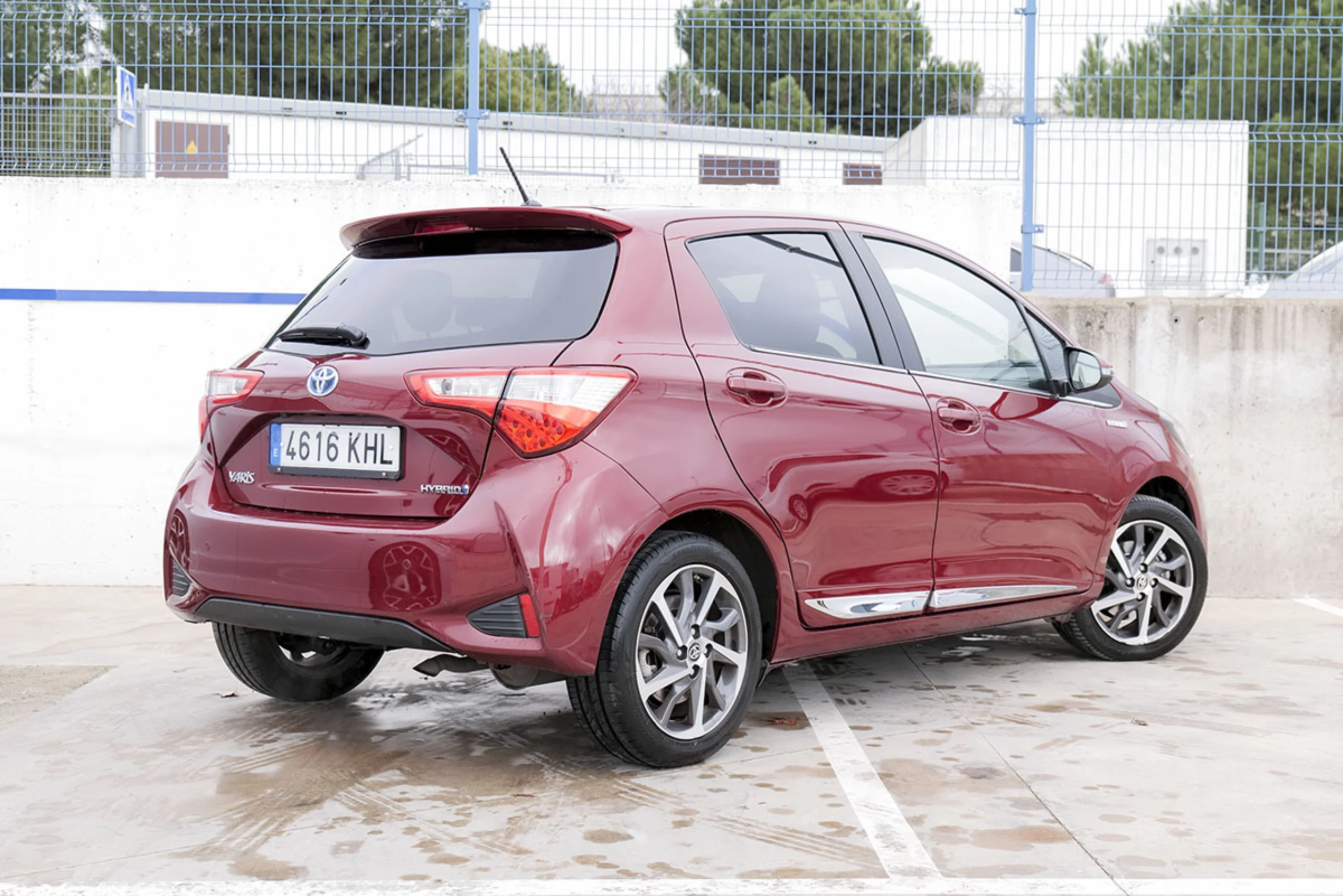 Toyota Yaris 1.5 100H Feel - Foto 3