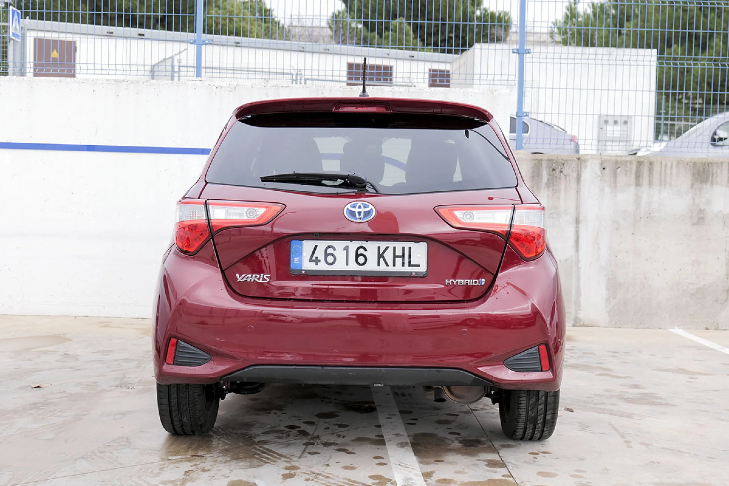 Toyota Yaris 1.5 100H Feel - Foto 9