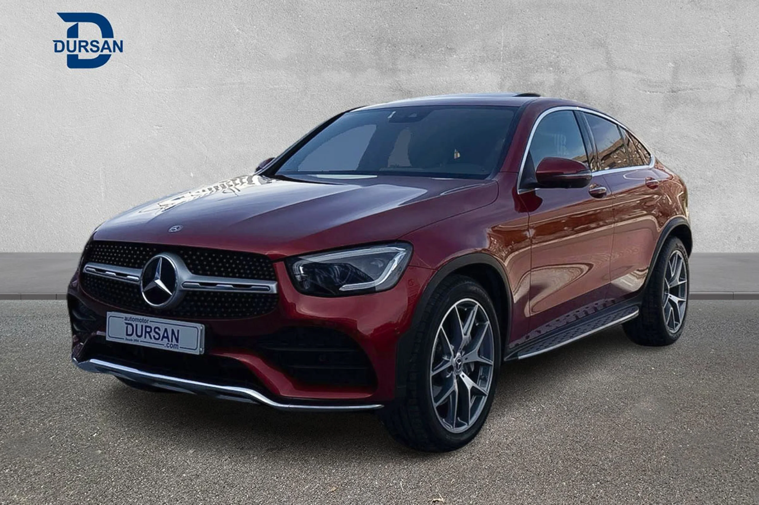 Mercedes-Benz GLC Coupe GLC Coupé GLC 200 4MATIC - Foto 1