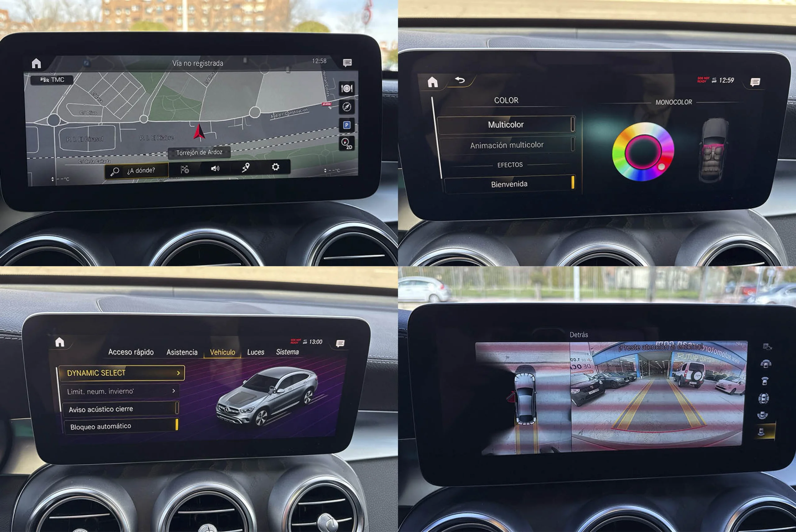 Mercedes-Benz GLC Coupe GLC Coupé GLC 200 4MATIC - Foto 10