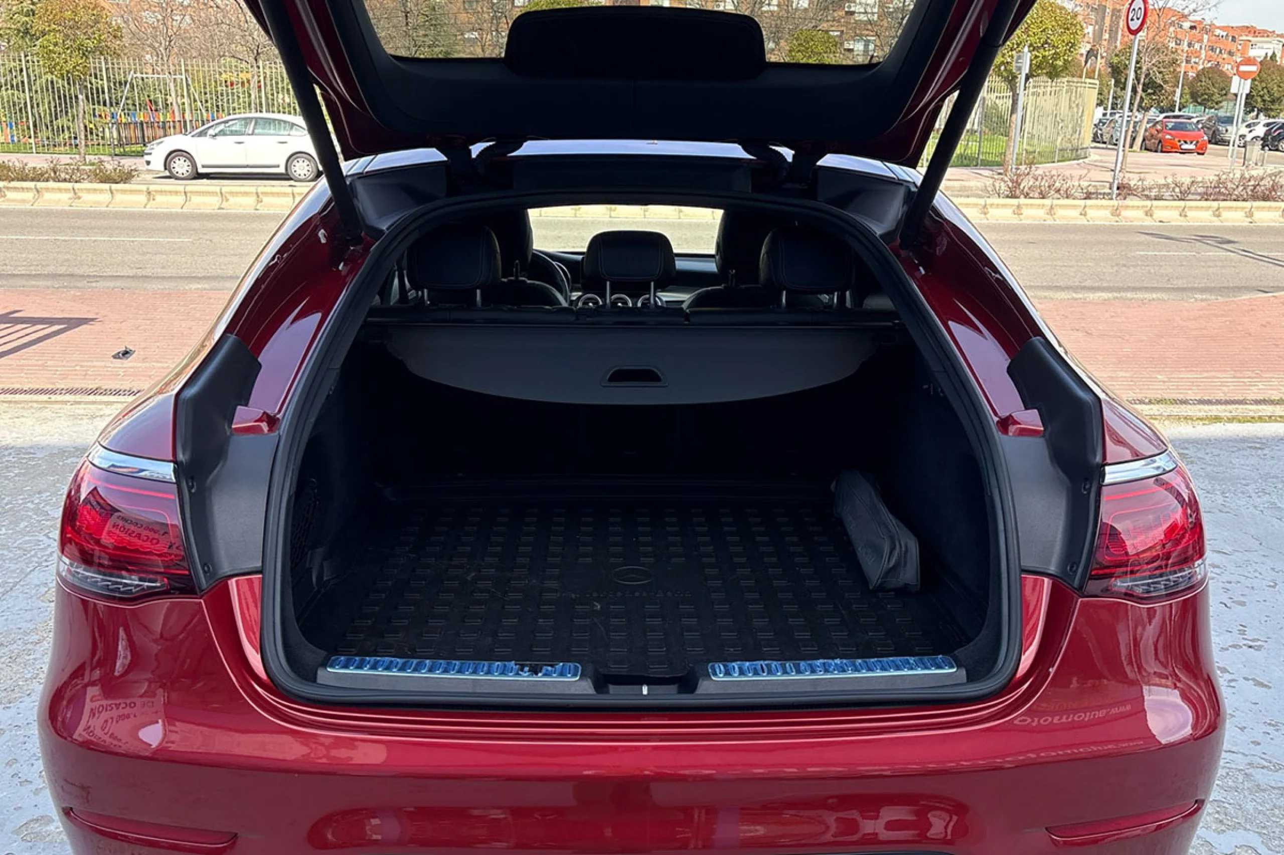 Mercedes-Benz GLC Coupe GLC Coupé GLC 200 4MATIC - Foto 12