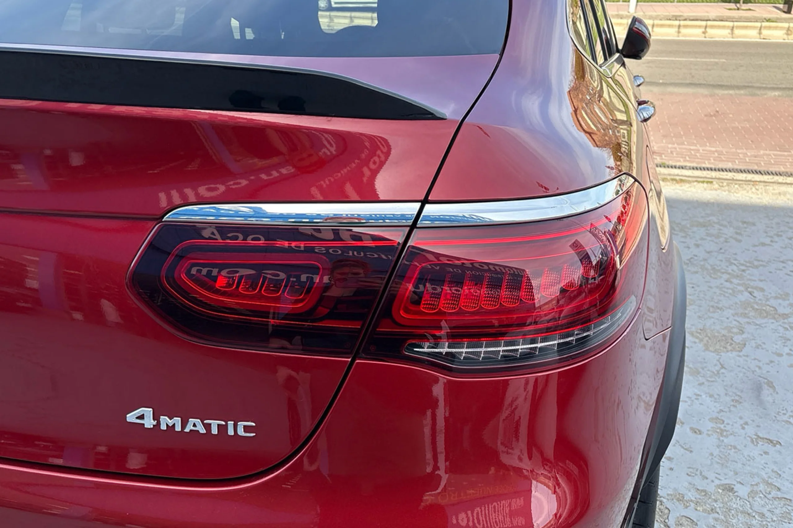 Mercedes-Benz GLC Coupe GLC Coupé GLC 200 4MATIC - Foto 24