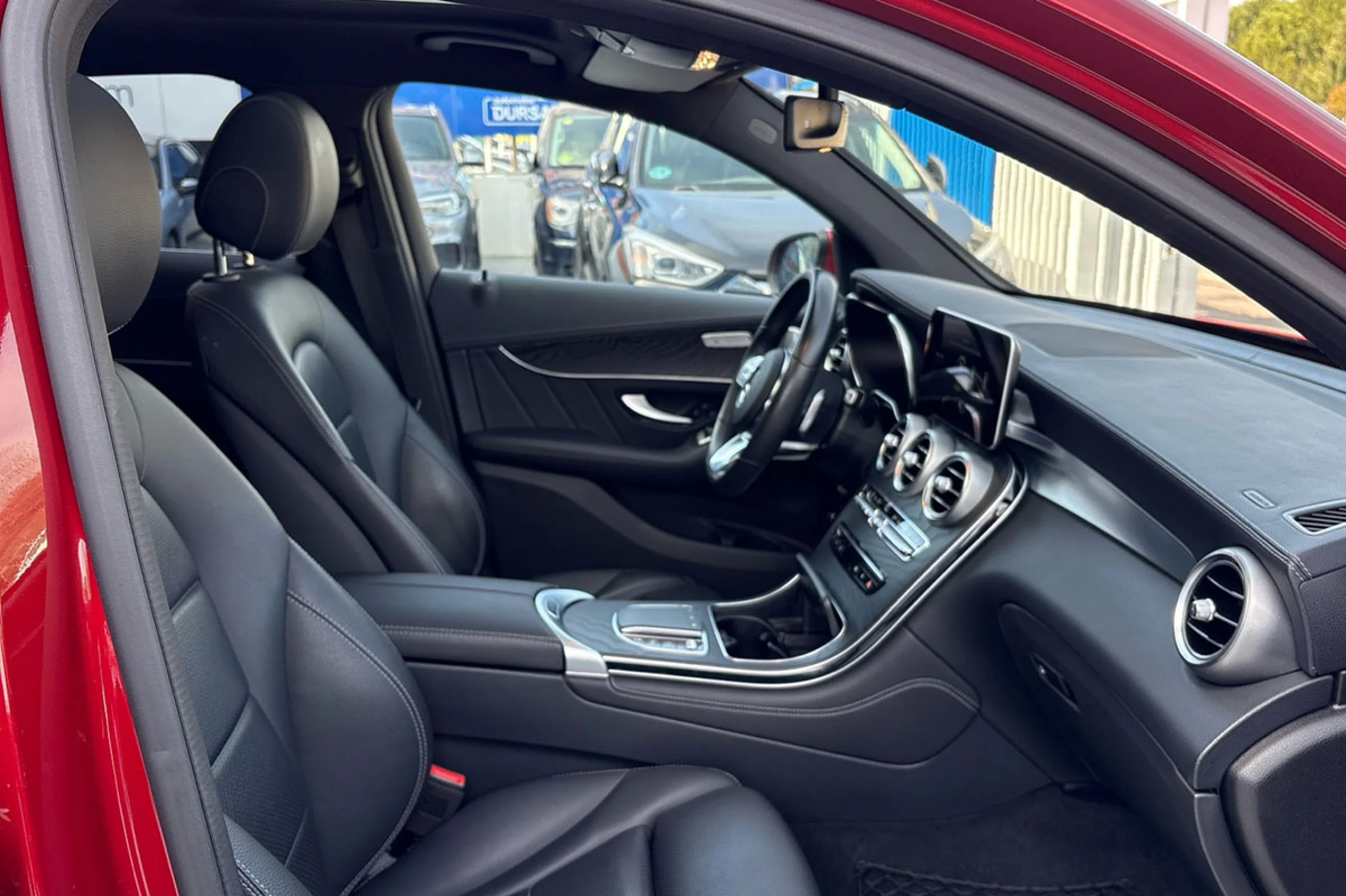 Mercedes-Benz GLC Coupe GLC Coupé GLC 200 4MATIC - Foto 9