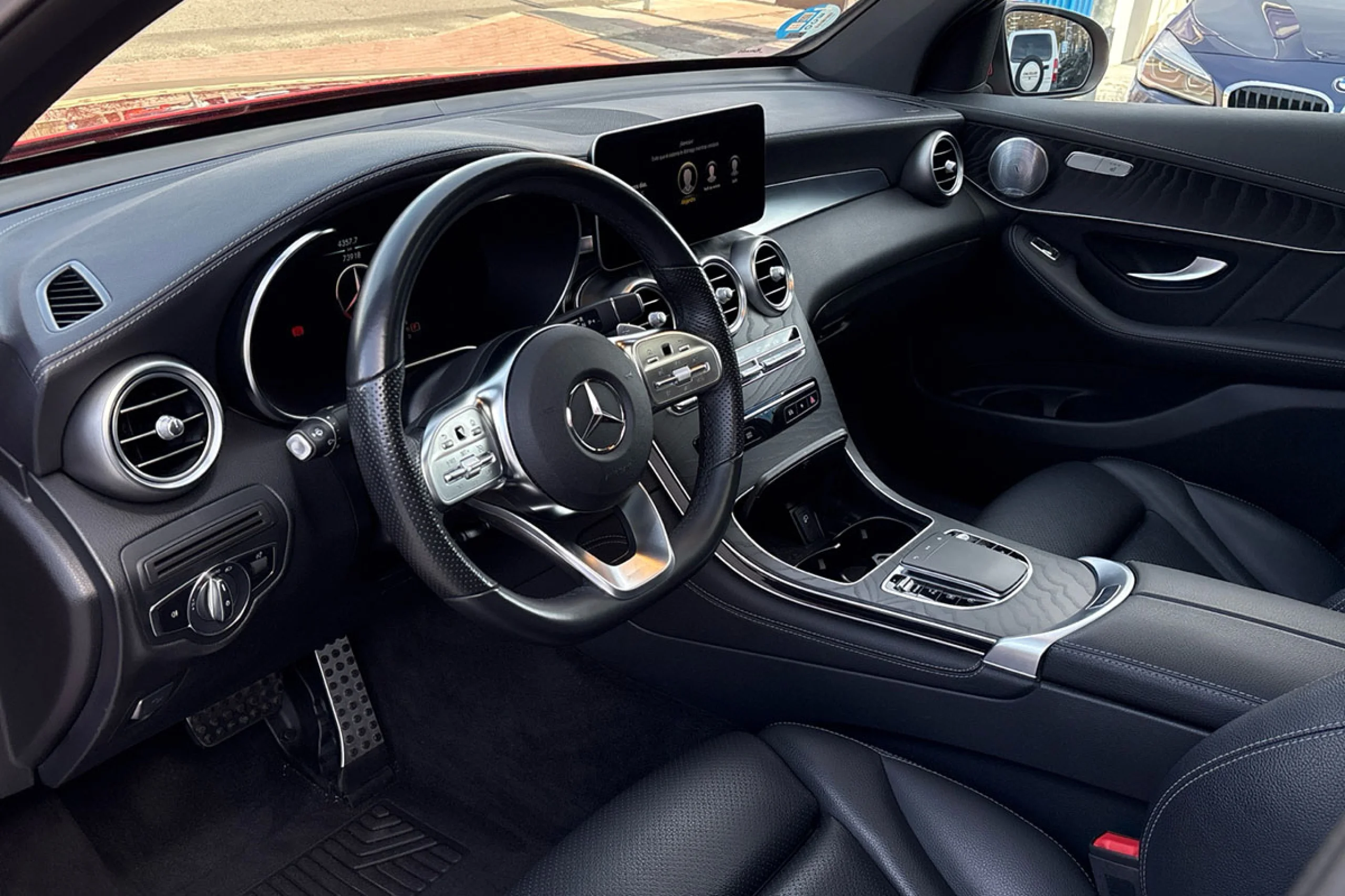 Mercedes-Benz GLC Coupe GLC Coupé GLC 200 4MATIC - Foto 6