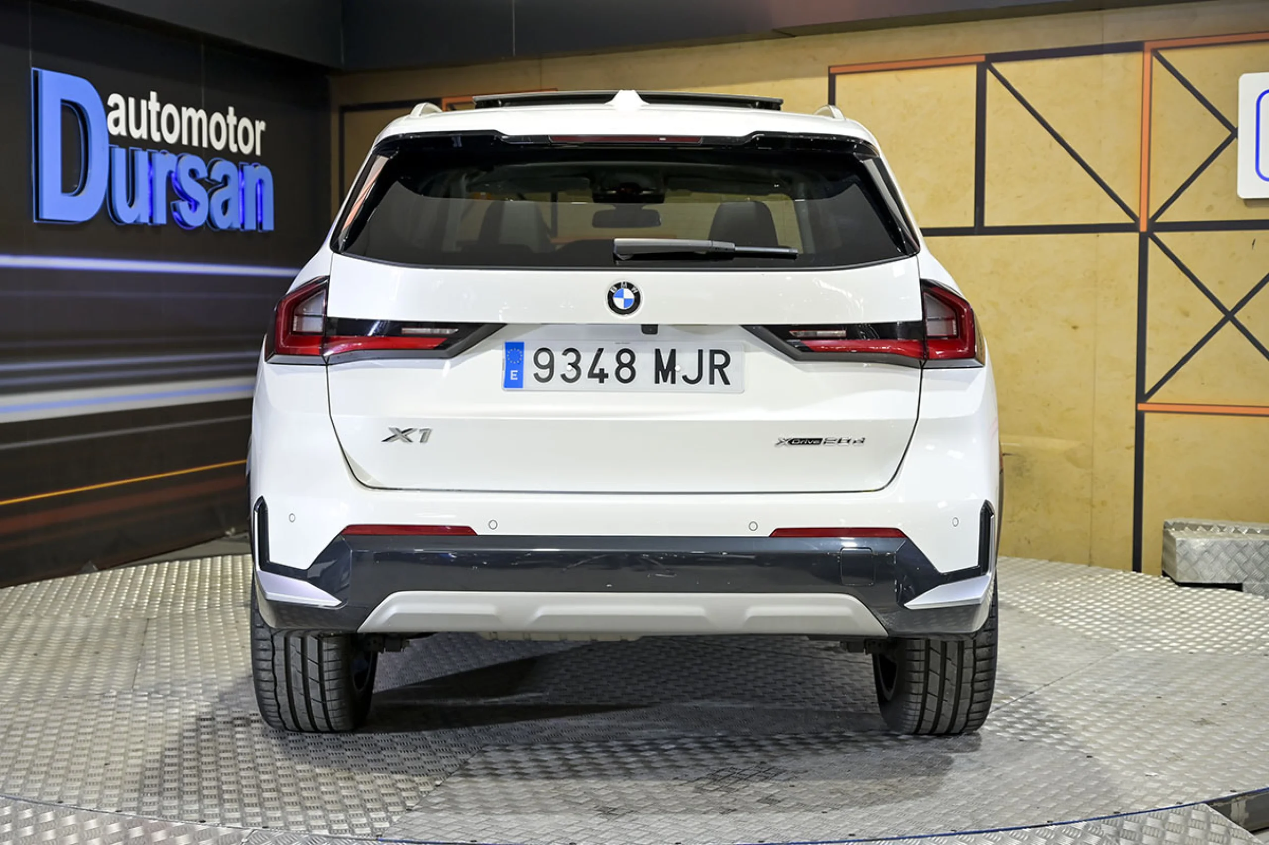 BMW X1 xDrive20d - Foto 12