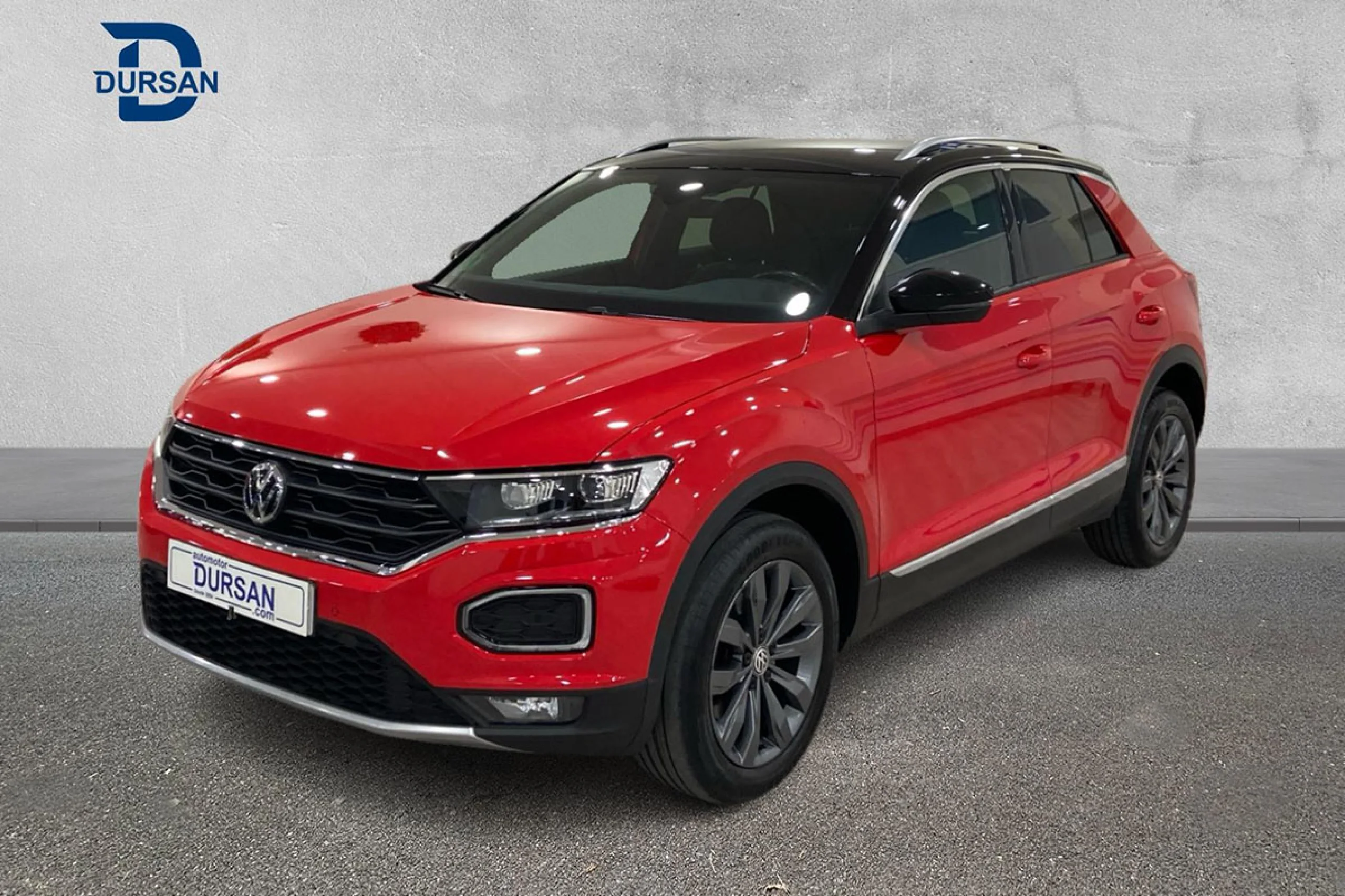 Volkswagen T-Roc Advance 1.5 TSI 110kW 150CV - Foto 1