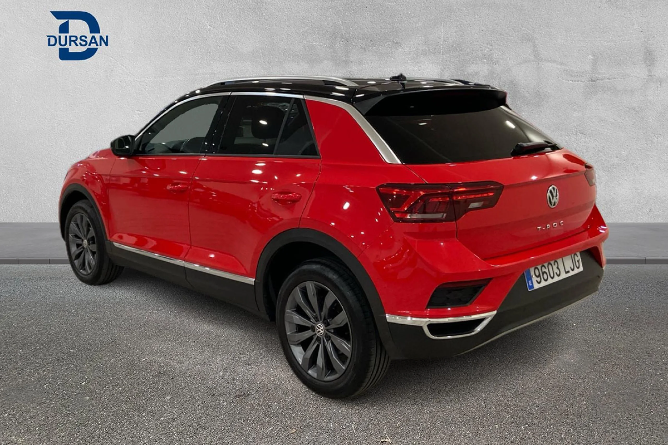 Volkswagen T-Roc Advance 1.5 TSI 110kW 150CV - Foto 4
