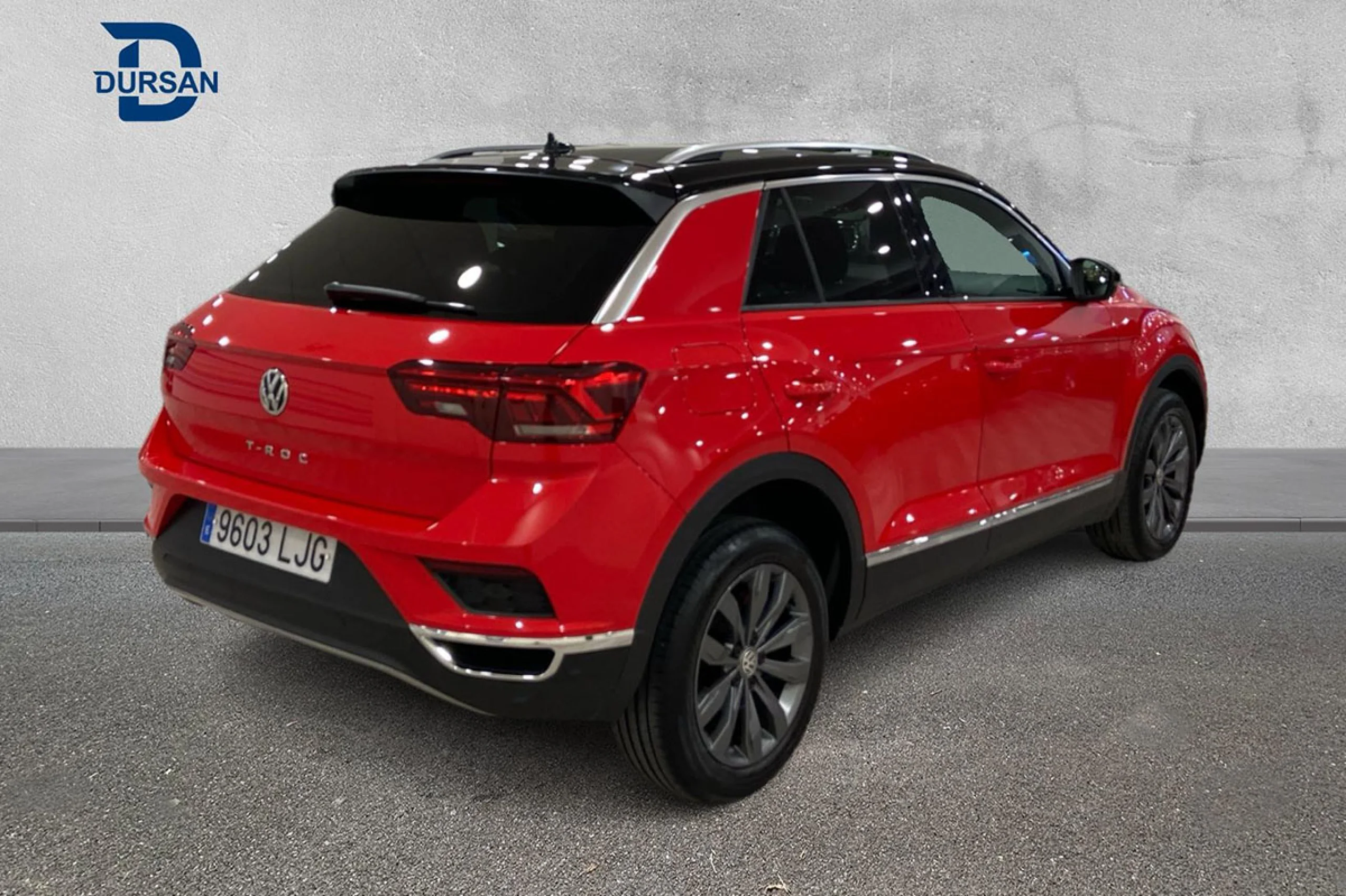 Volkswagen T-Roc Advance 1.5 TSI 110kW 150CV - Foto 5