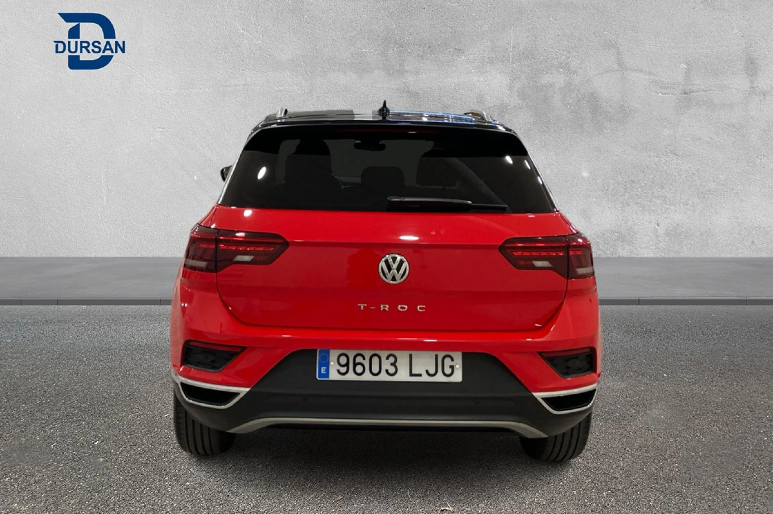 Volkswagen T-Roc Advance 1.5 TSI 110kW 150CV - Foto 11