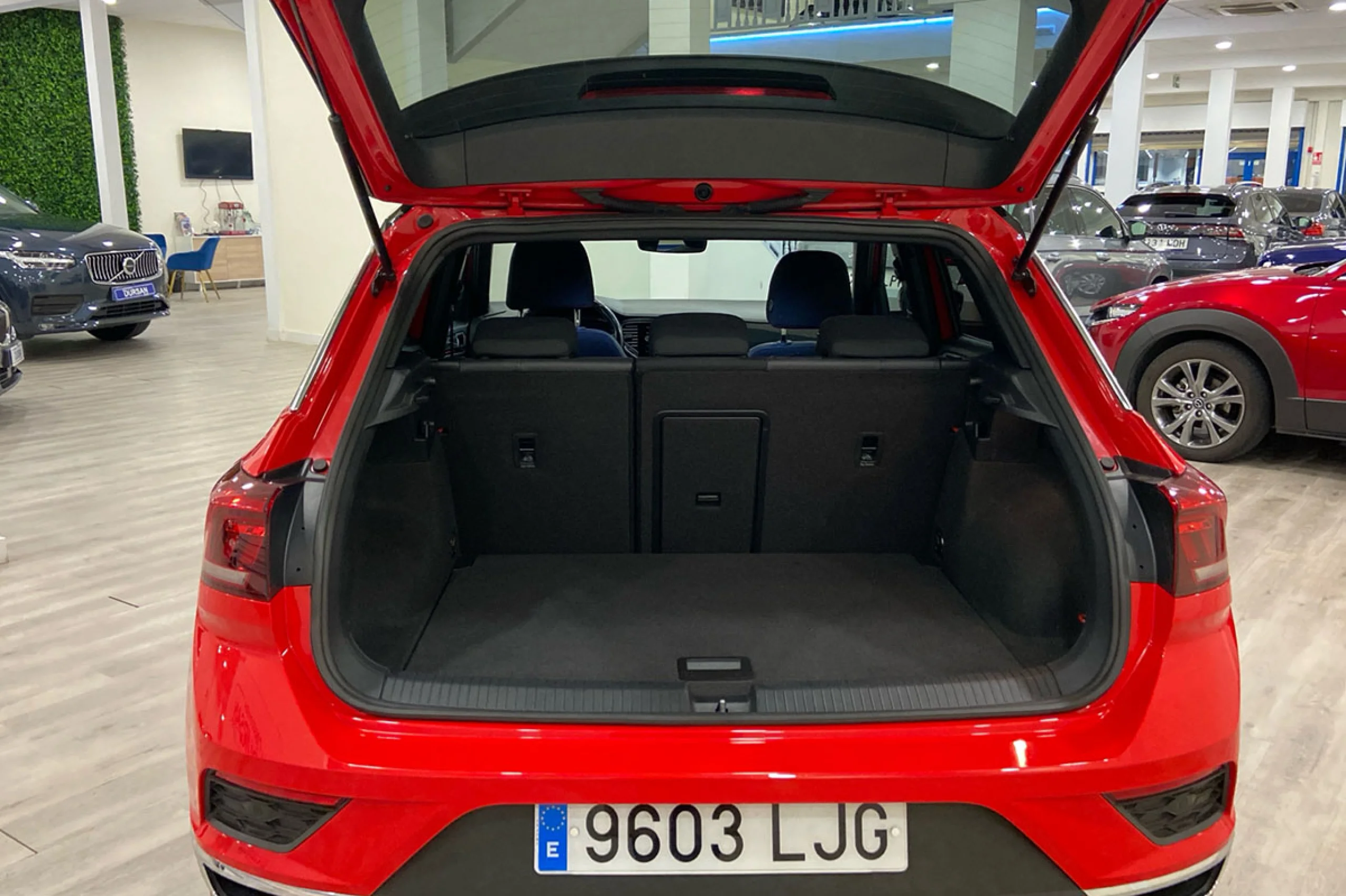 Volkswagen T-Roc Advance 1.5 TSI 110kW 150CV - Foto 12