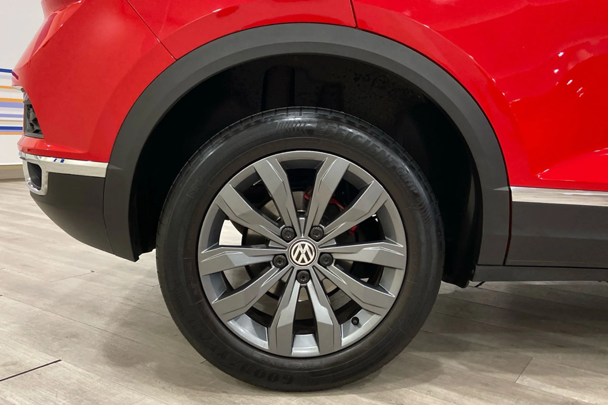 Volkswagen T-Roc Advance 1.5 TSI 110kW 150CV - Foto 13