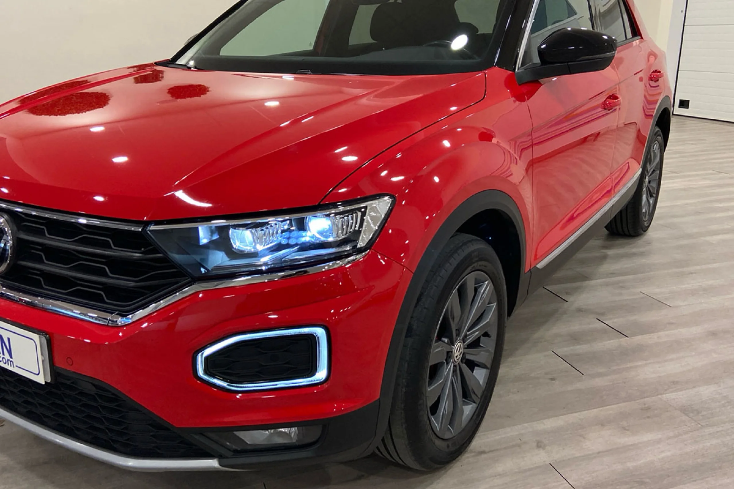 Volkswagen T-Roc Advance 1.5 TSI 110kW 150CV - Foto 15