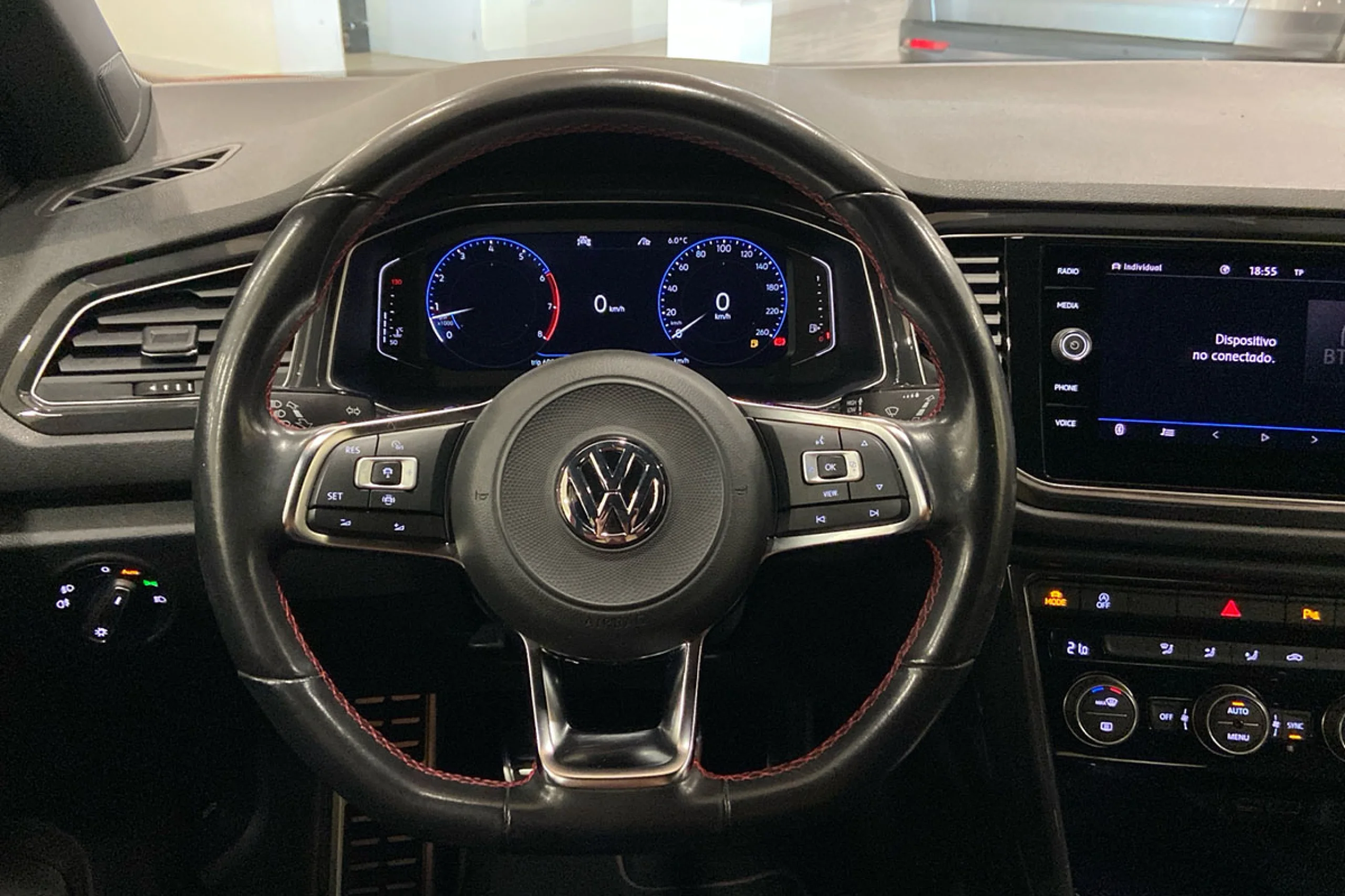 Volkswagen T-Roc Advance 1.5 TSI 110kW 150CV - Foto 22