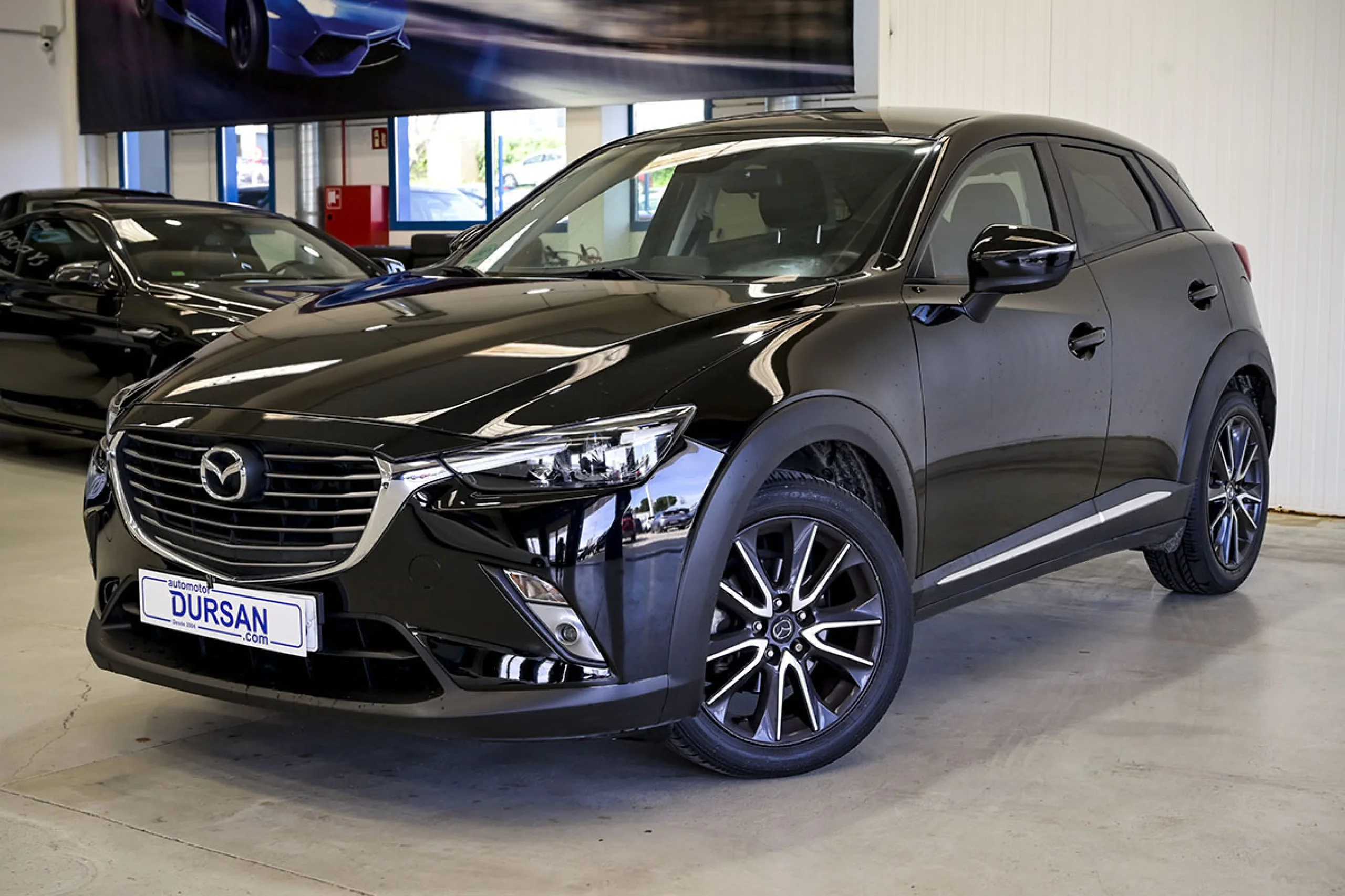 Mazda CX-3 2.0 G 89kW 121CV 2WD Zenith - Foto 1