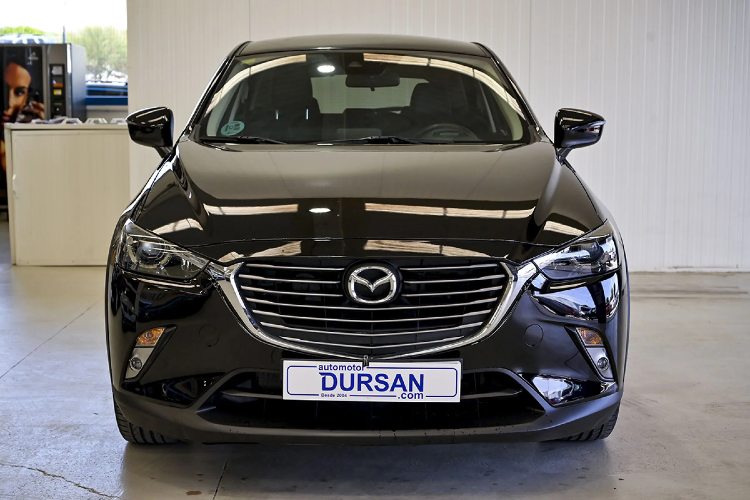 Mazda CX-3 2.0 G 89kW 121CV 2WD Zenith - Foto 2