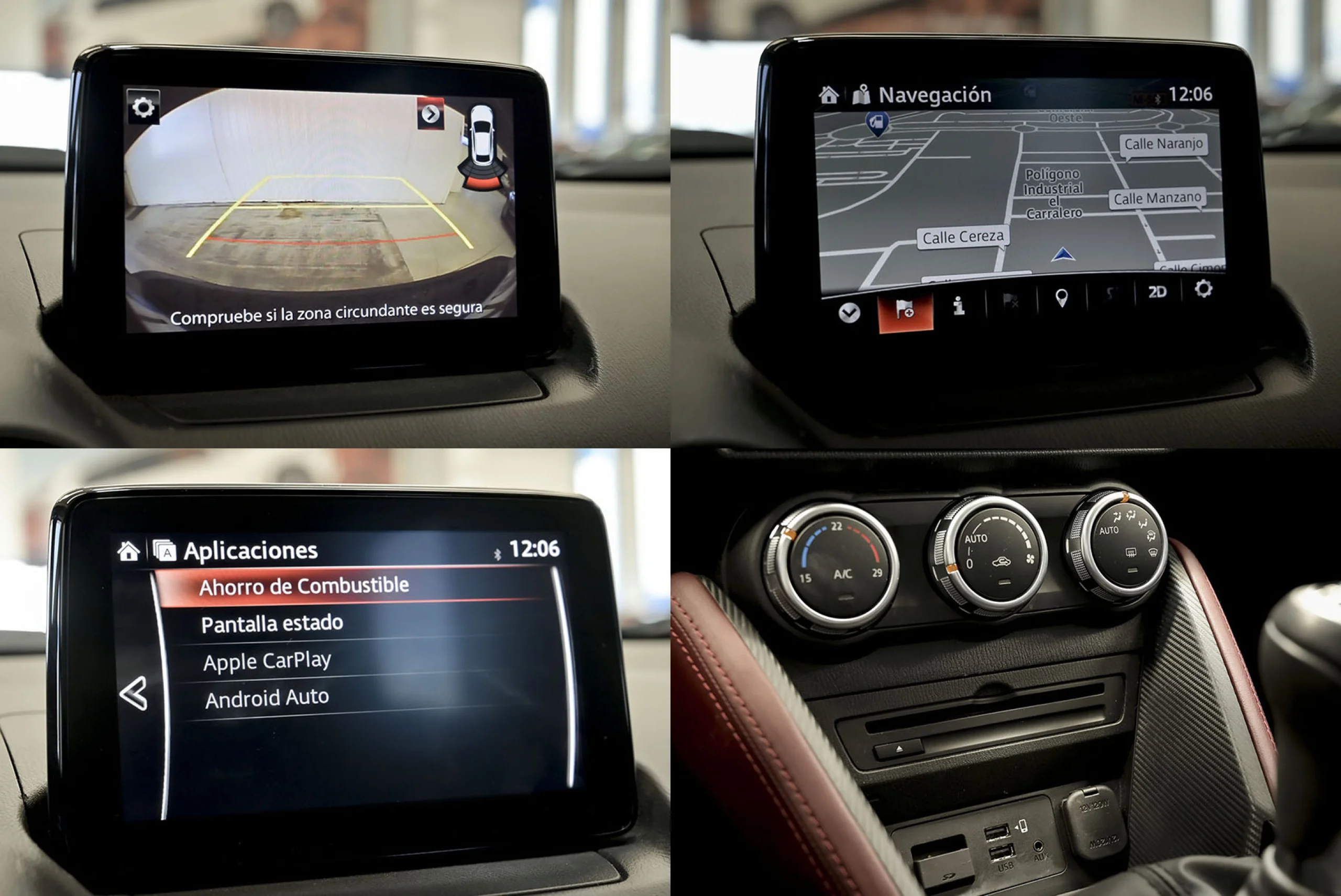 Mazda CX-3 2.0 G 89kW 121CV 2WD Zenith - Foto 7