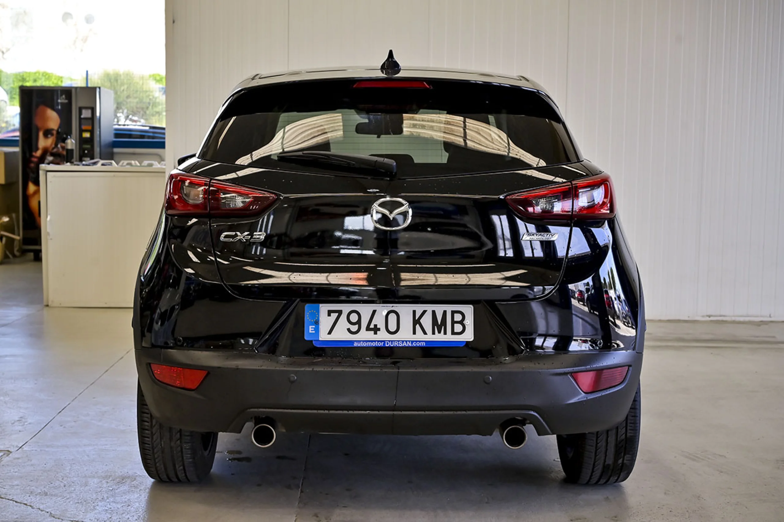 Mazda CX-3 2.0 G 89kW 121CV 2WD Zenith - Foto 9