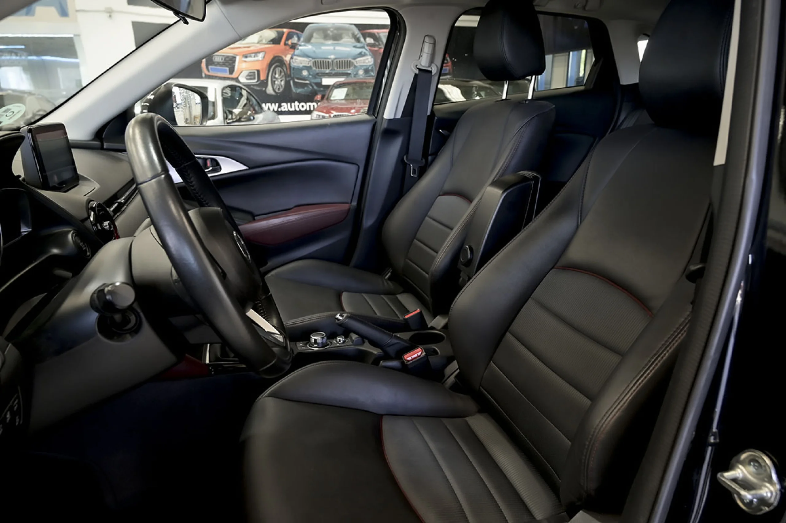 Mazda CX-3 2.0 G 89kW 121CV 2WD Zenith - Foto 21