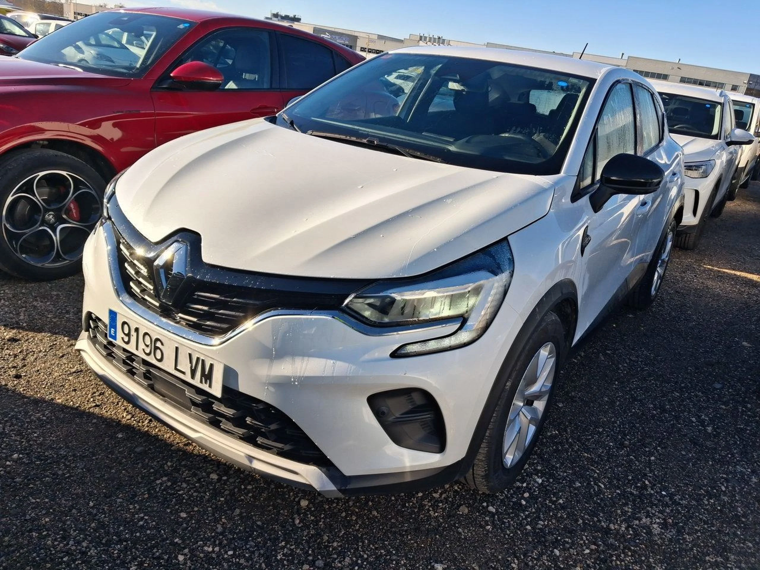 Renault Captur Intens TCe 90 - Foto 1
