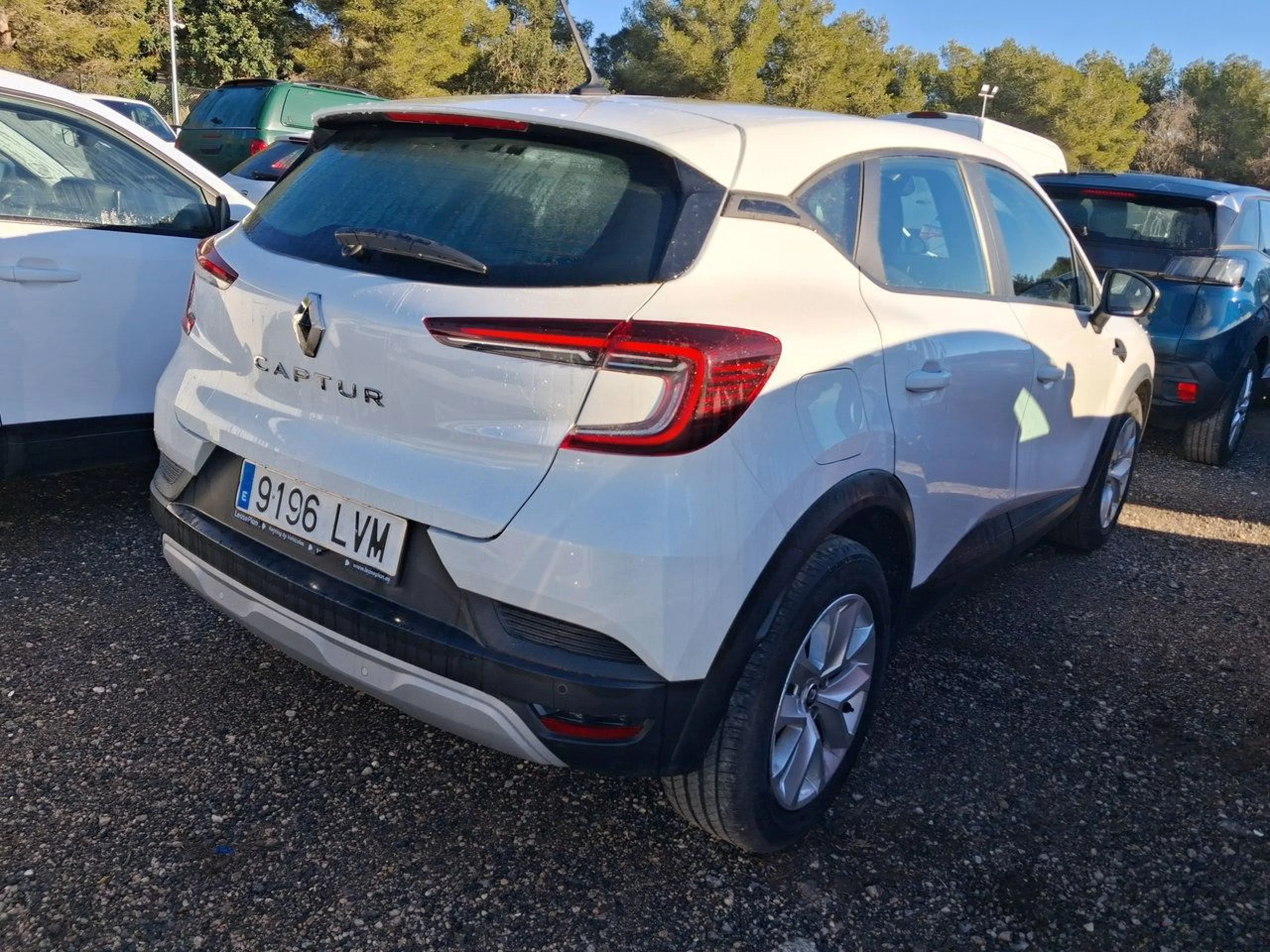 Renault Captur Intens TCe 90 - Foto 4