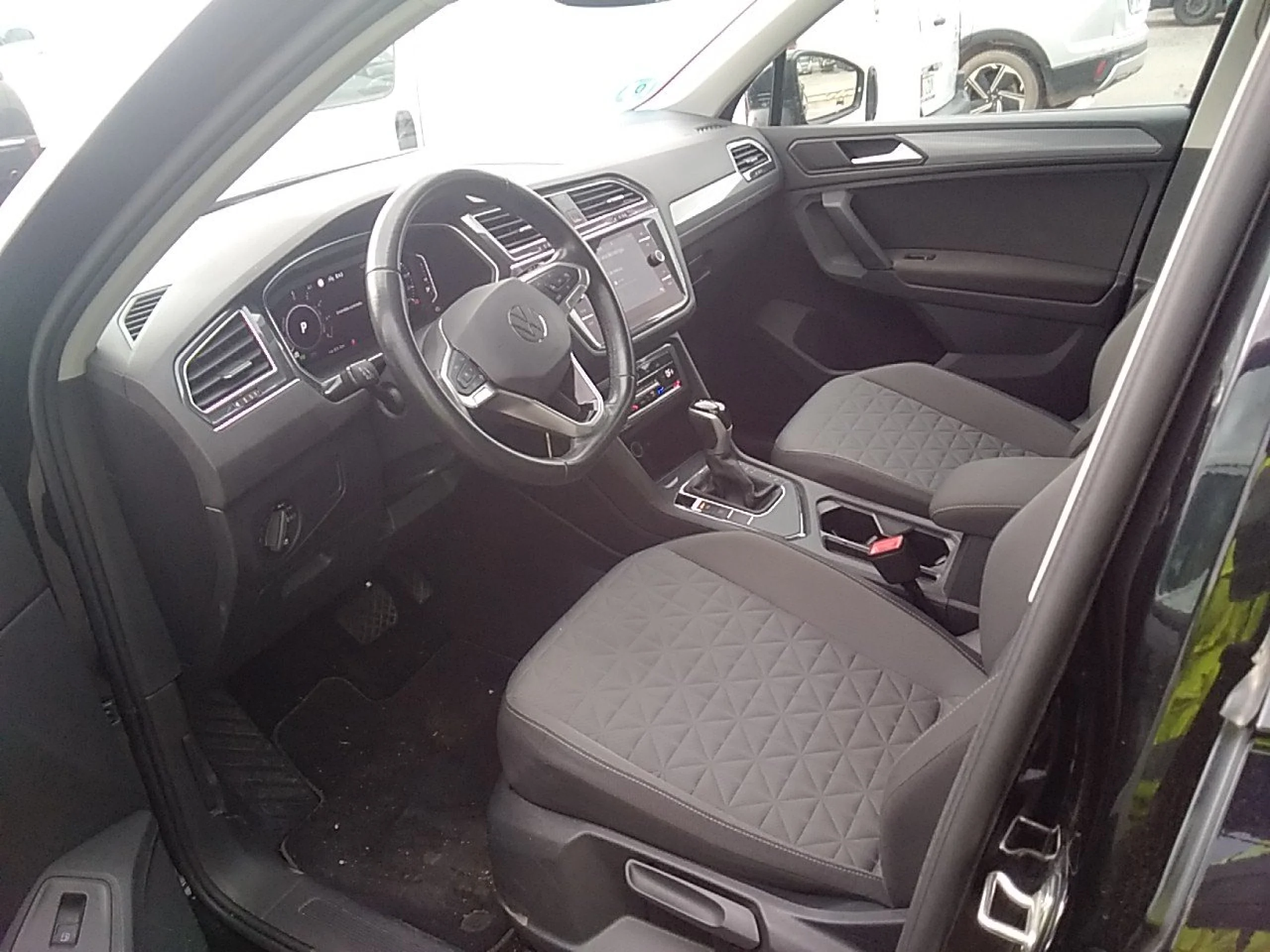 Volkswagen Tiguan Life 1.4 TSI eHybrid 180kW (245CV) DSG - Foto 7