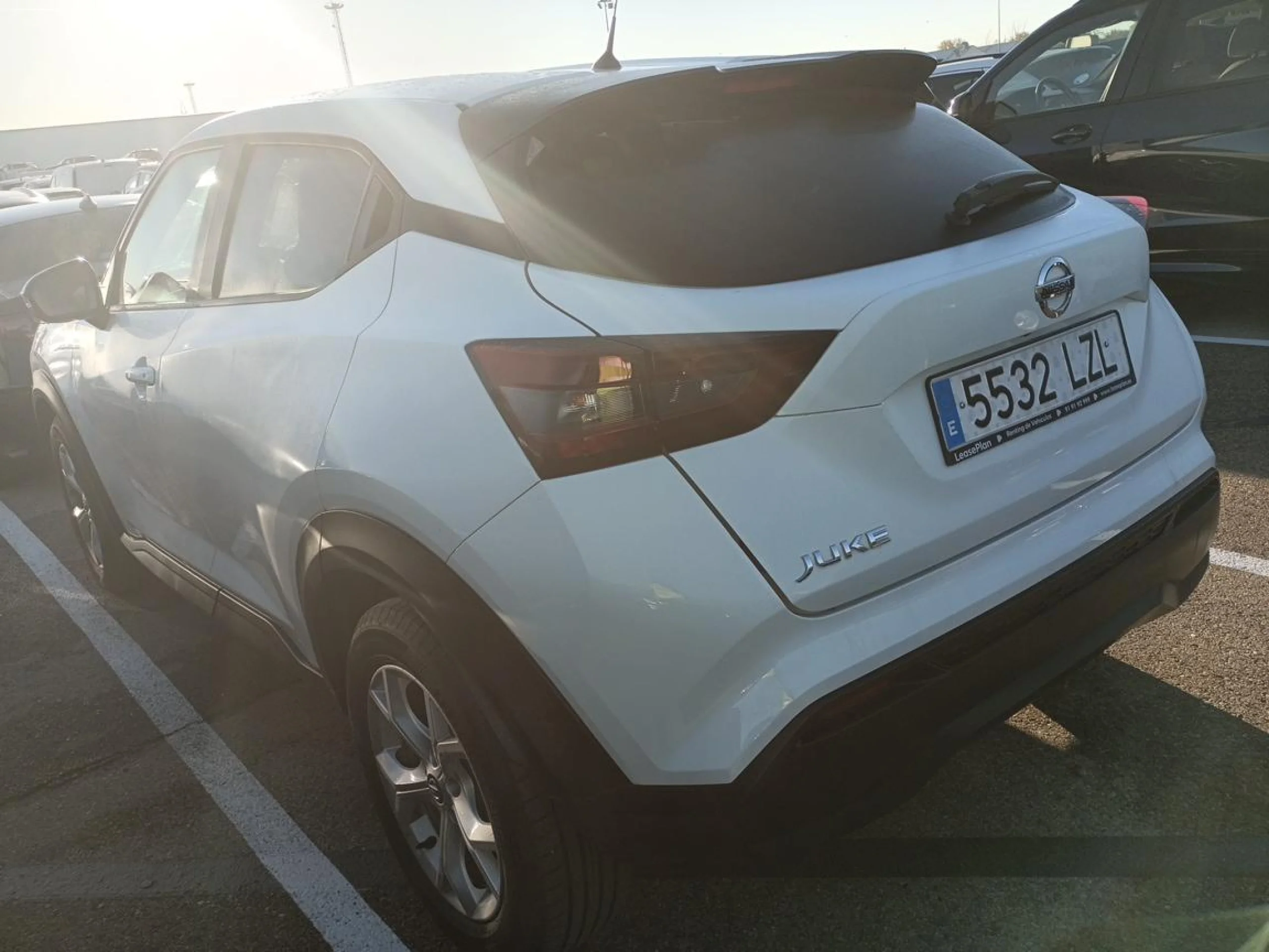 Nissan Juke DIG-T 84 kW (114 CV) 6M/T Acenta - Foto 2