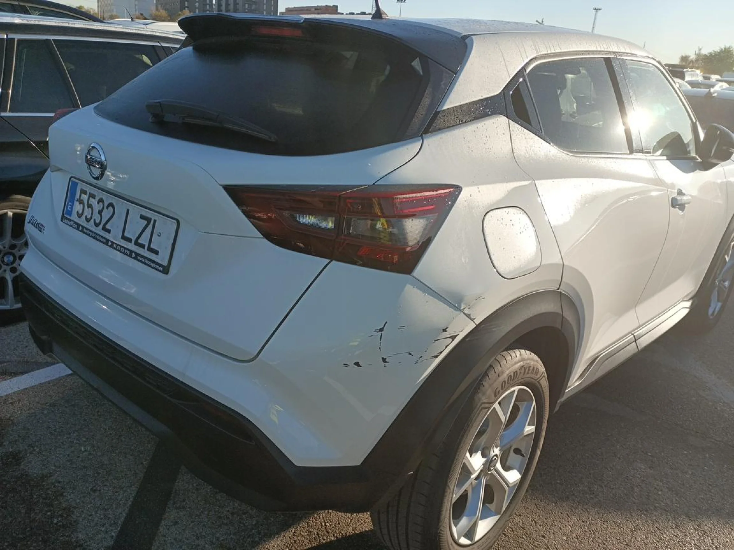 Nissan Juke DIG-T 84 kW (114 CV) 6M/T Acenta - Foto 3