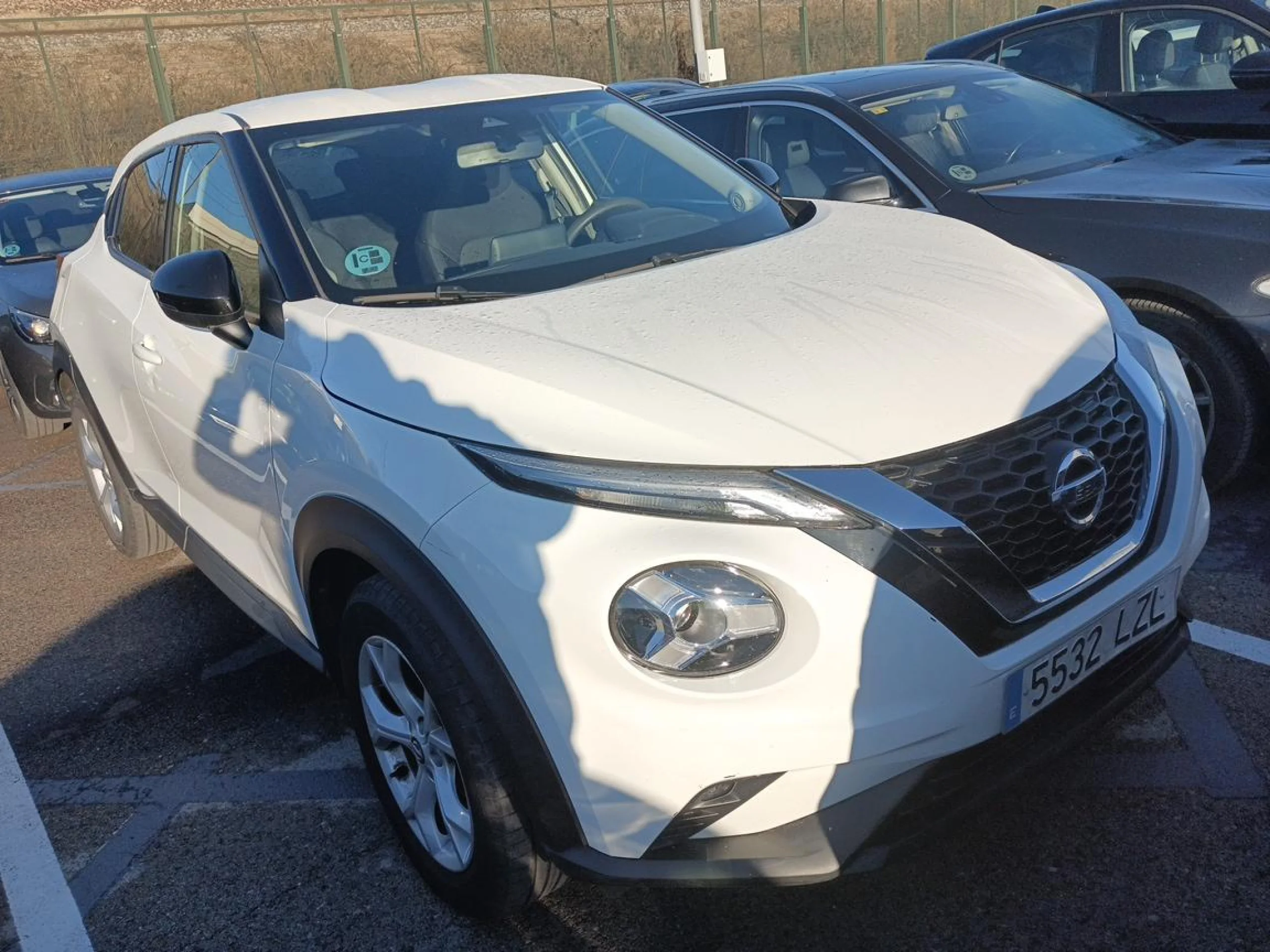 Nissan Juke DIG-T 84 kW (114 CV) 6M/T Acenta - Foto 4