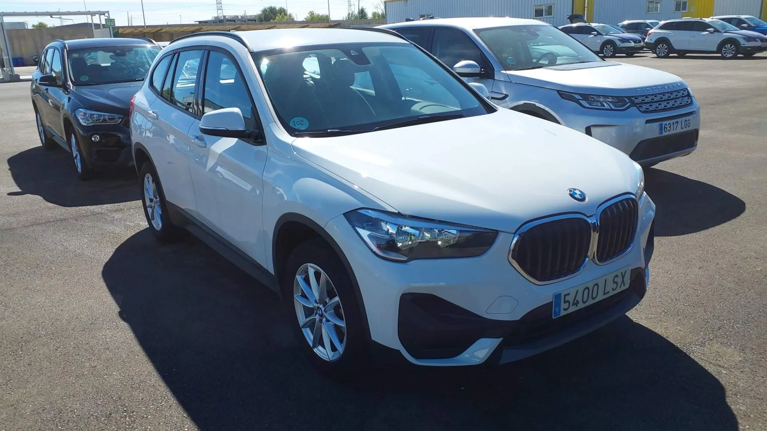 BMW X1 sDrive18d - Foto 4