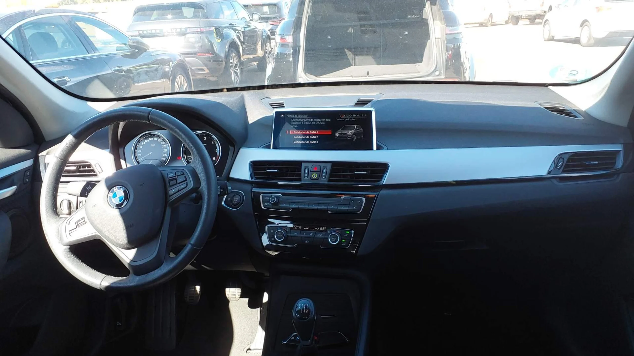 BMW X1 sDrive18d - Foto 8