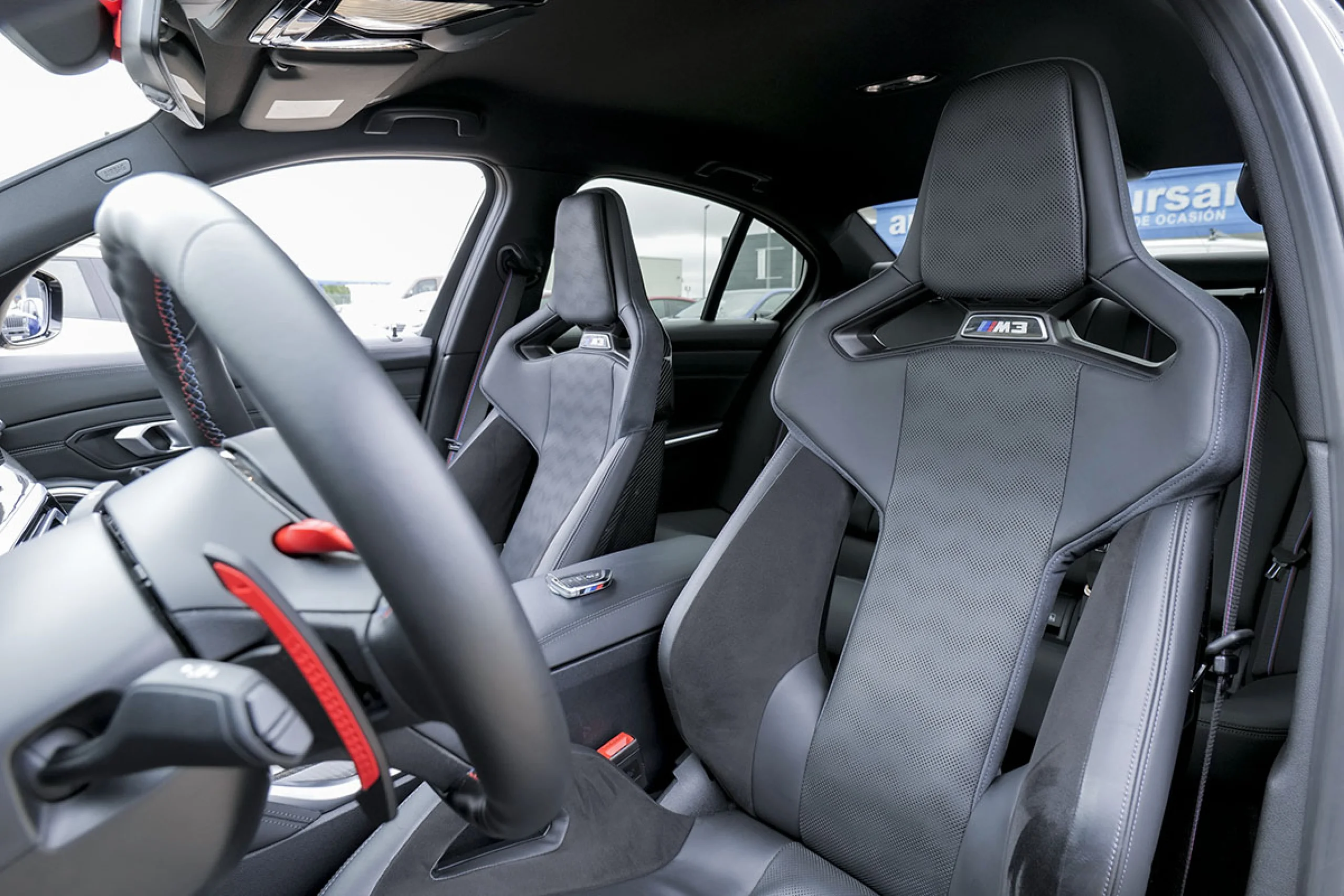 BMW M3 Serie 3 M3 Competition M xDrive - Foto 7