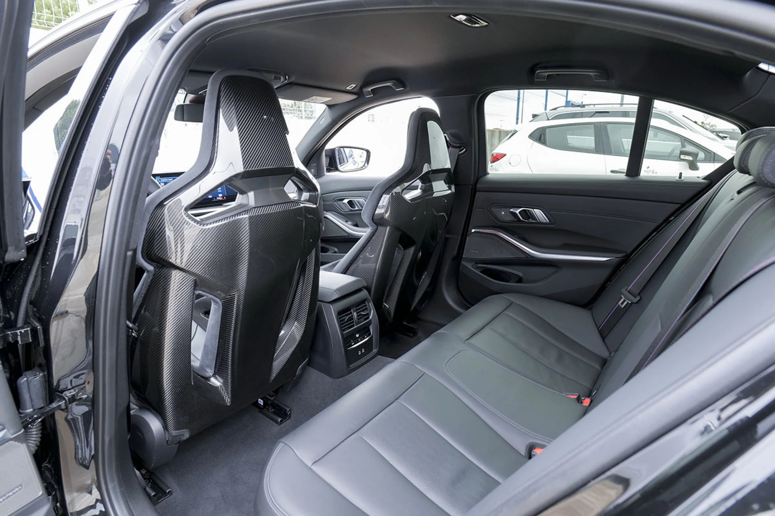 BMW M3 Serie 3 M3 Competition M xDrive - Foto 12