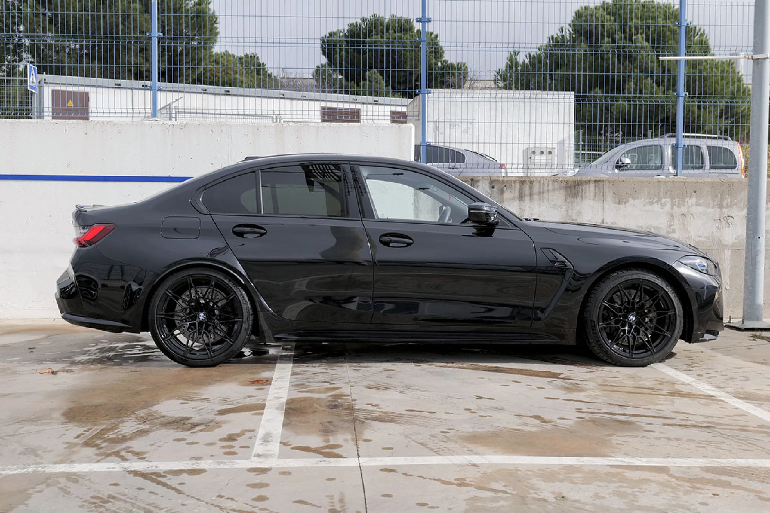BMW M3 Serie 3 M3 Competition M xDrive - Foto 15