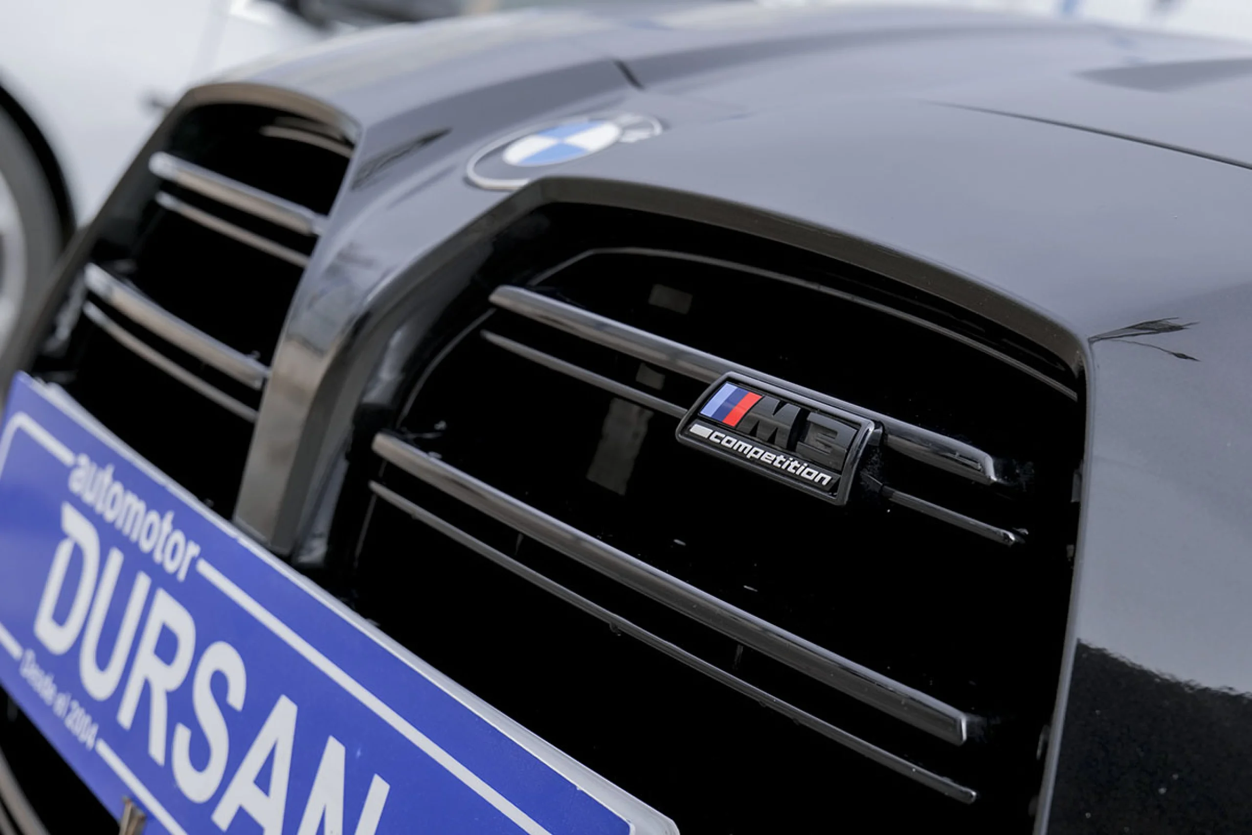 BMW M3 Serie 3 M3 Competition M xDrive - Foto 16