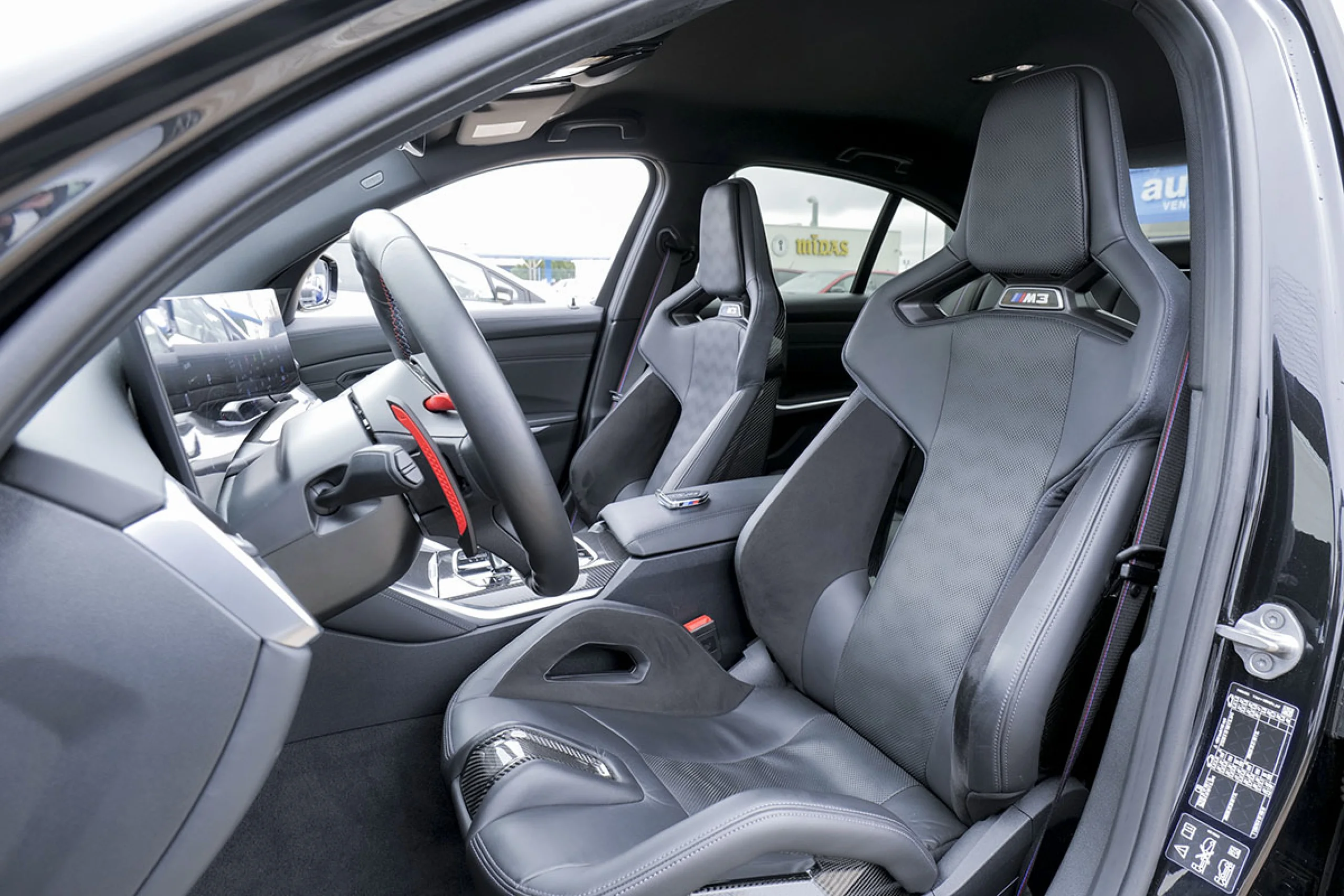 BMW M3 Serie 3 M3 Competition M xDrive - Foto 22