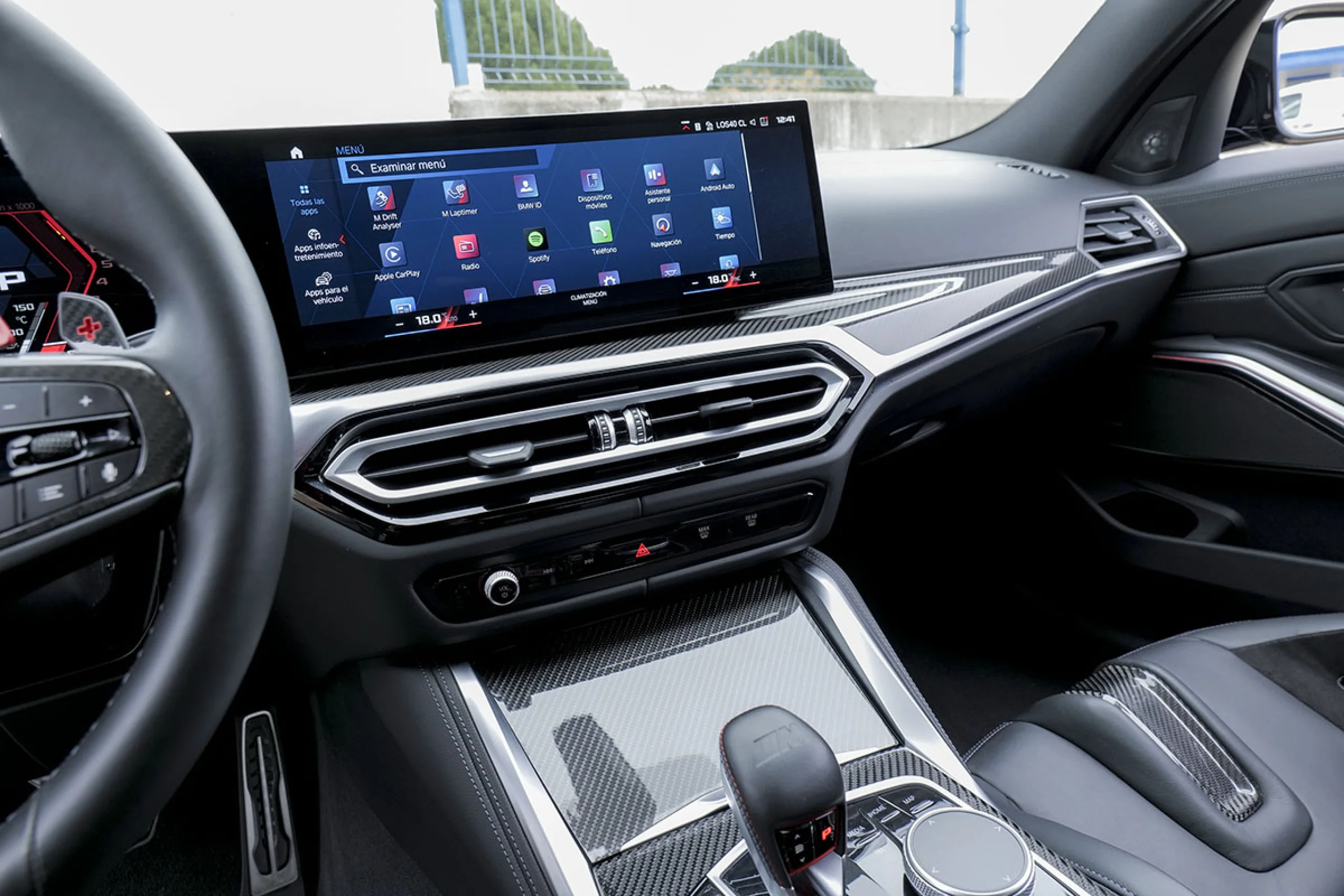 BMW M3 Serie 3 M3 Competition M xDrive - Foto 28