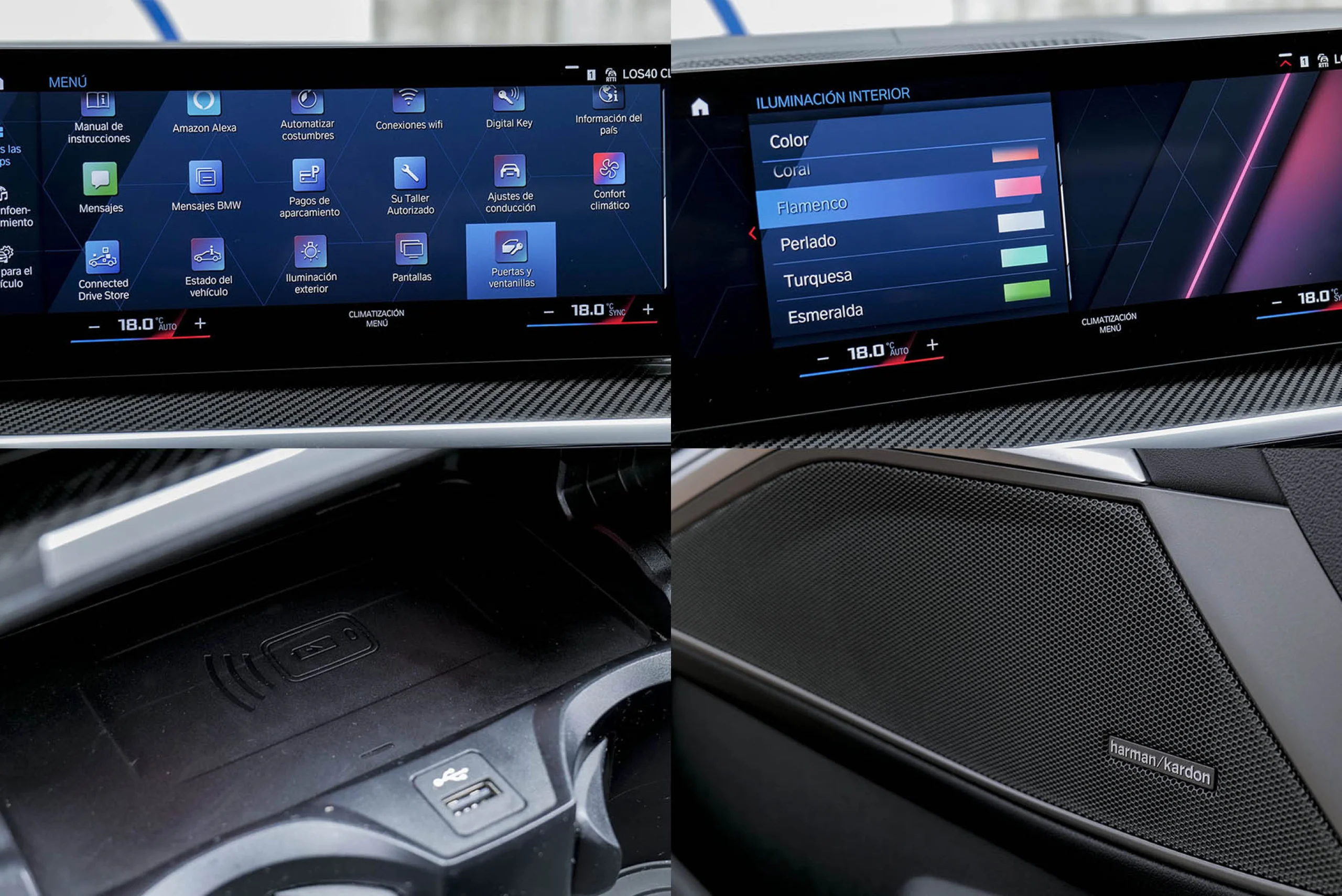 BMW M3 Serie 3 M3 Competition M xDrive - Foto 29