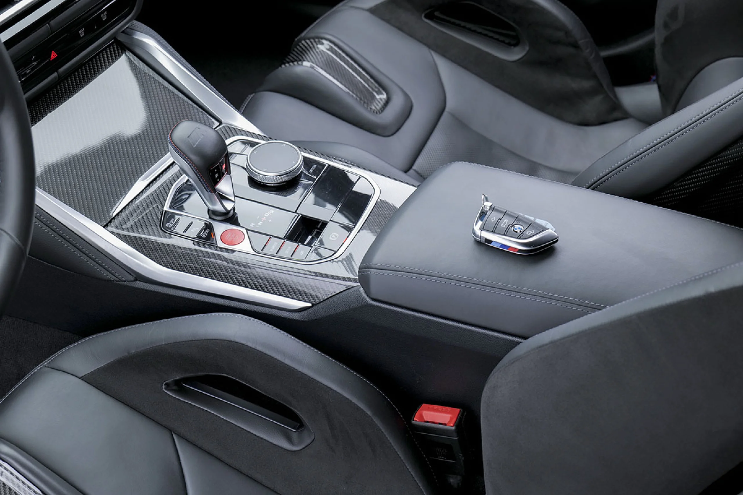 BMW M3 Serie 3 M3 Competition M xDrive - Foto 30