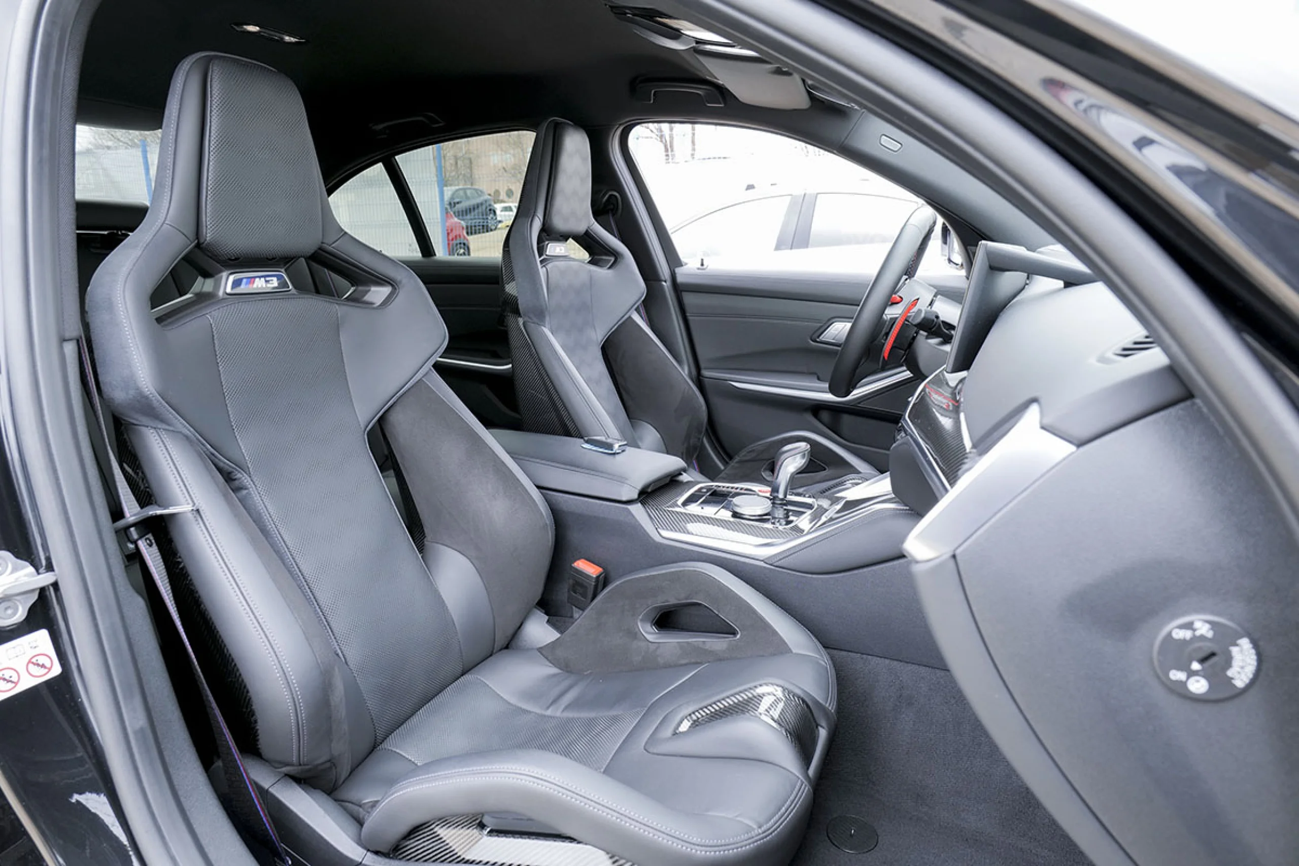 BMW M3 Serie 3 M3 Competition M xDrive - Foto 32