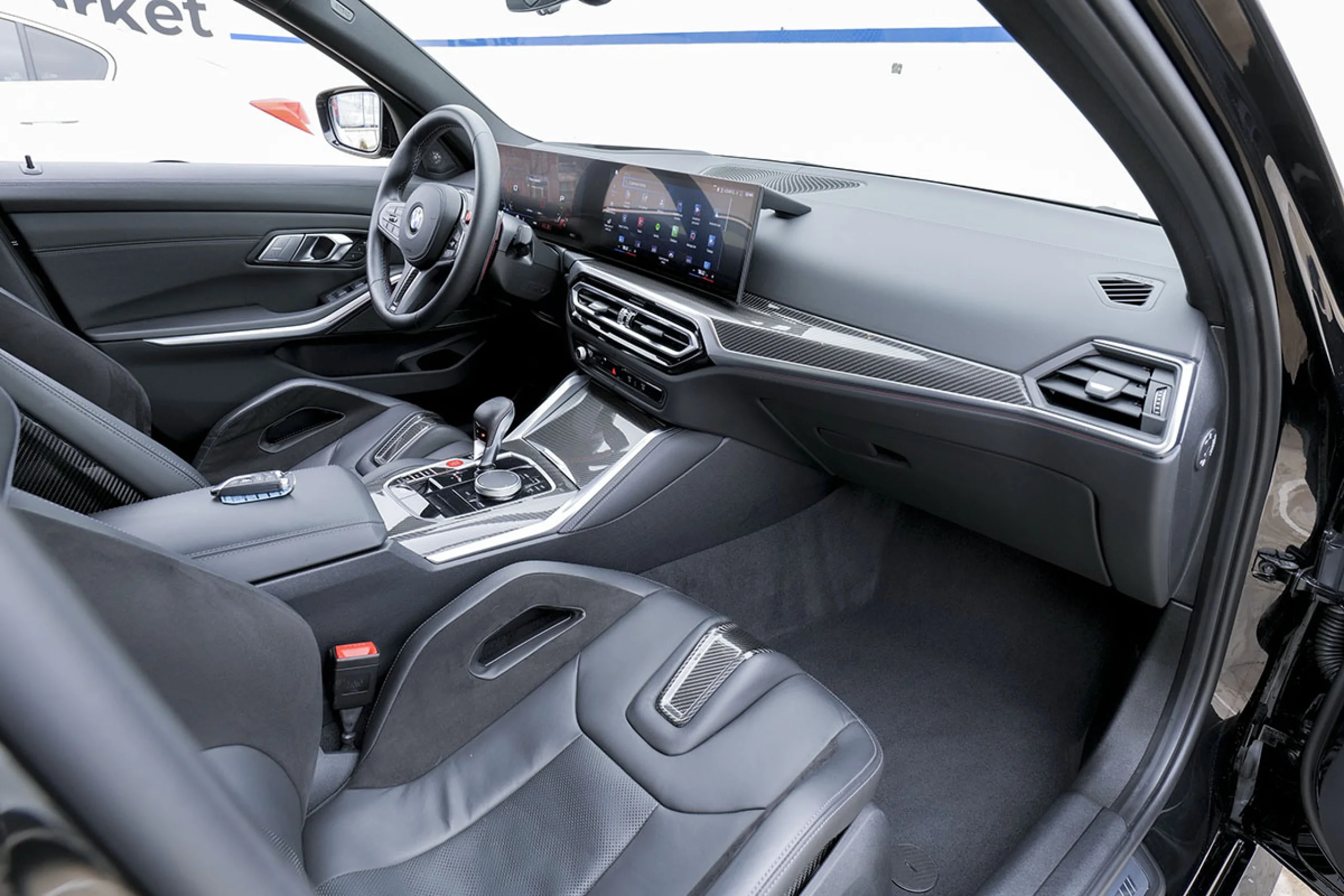 BMW M3 Serie 3 M3 Competition M xDrive - Foto 33