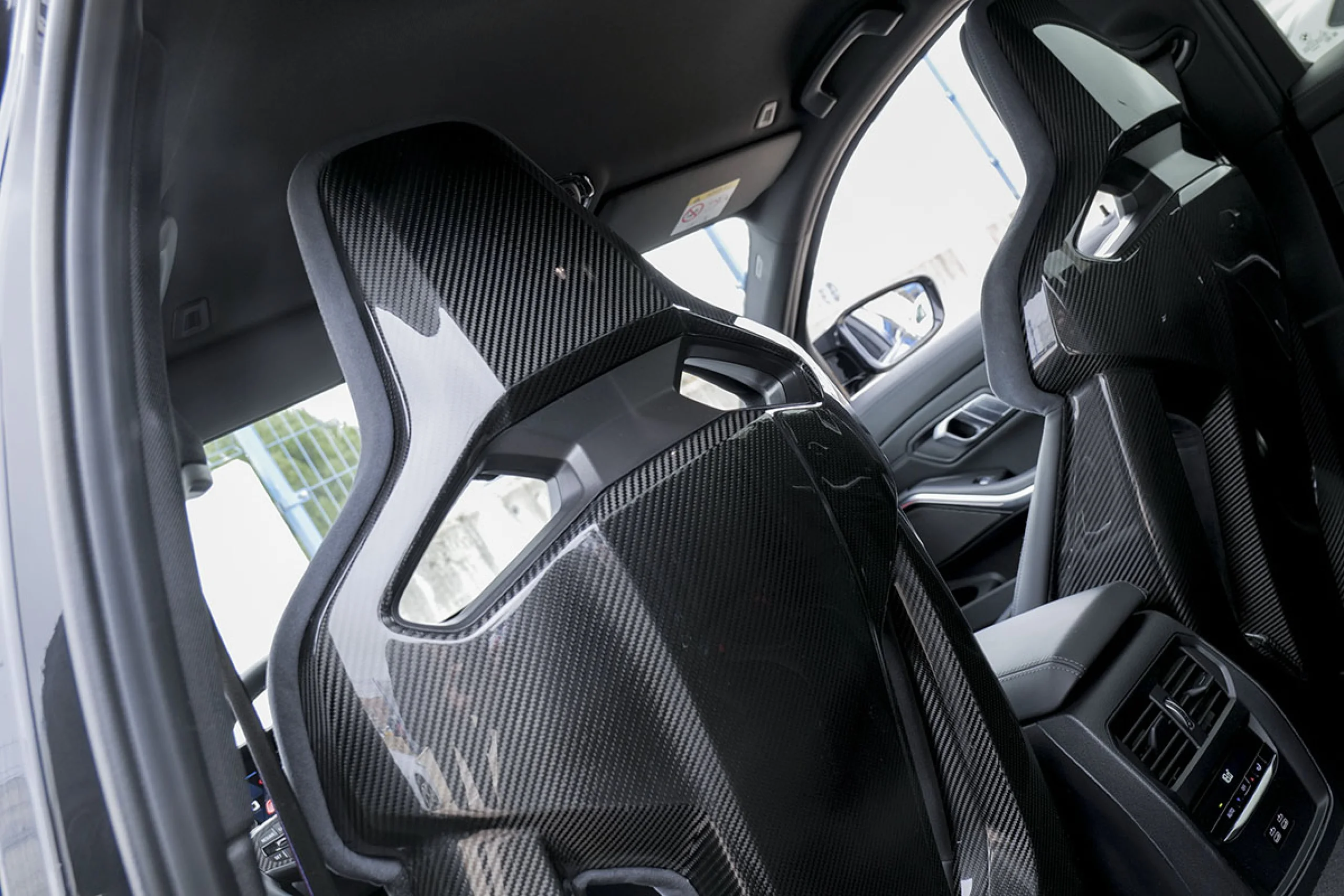 BMW M3 Serie 3 M3 Competition M xDrive - Foto 34