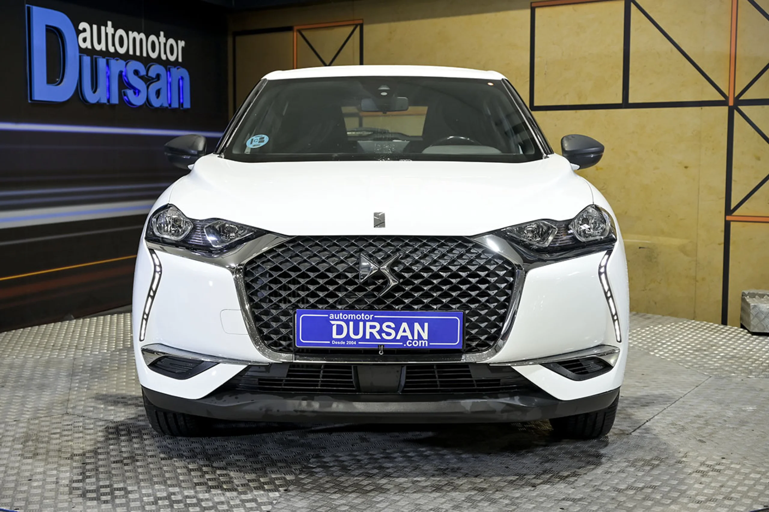 DS DS3 Crossback DS 3 Crossback BlueHDi 81 kW Manual CHIC - Foto 2