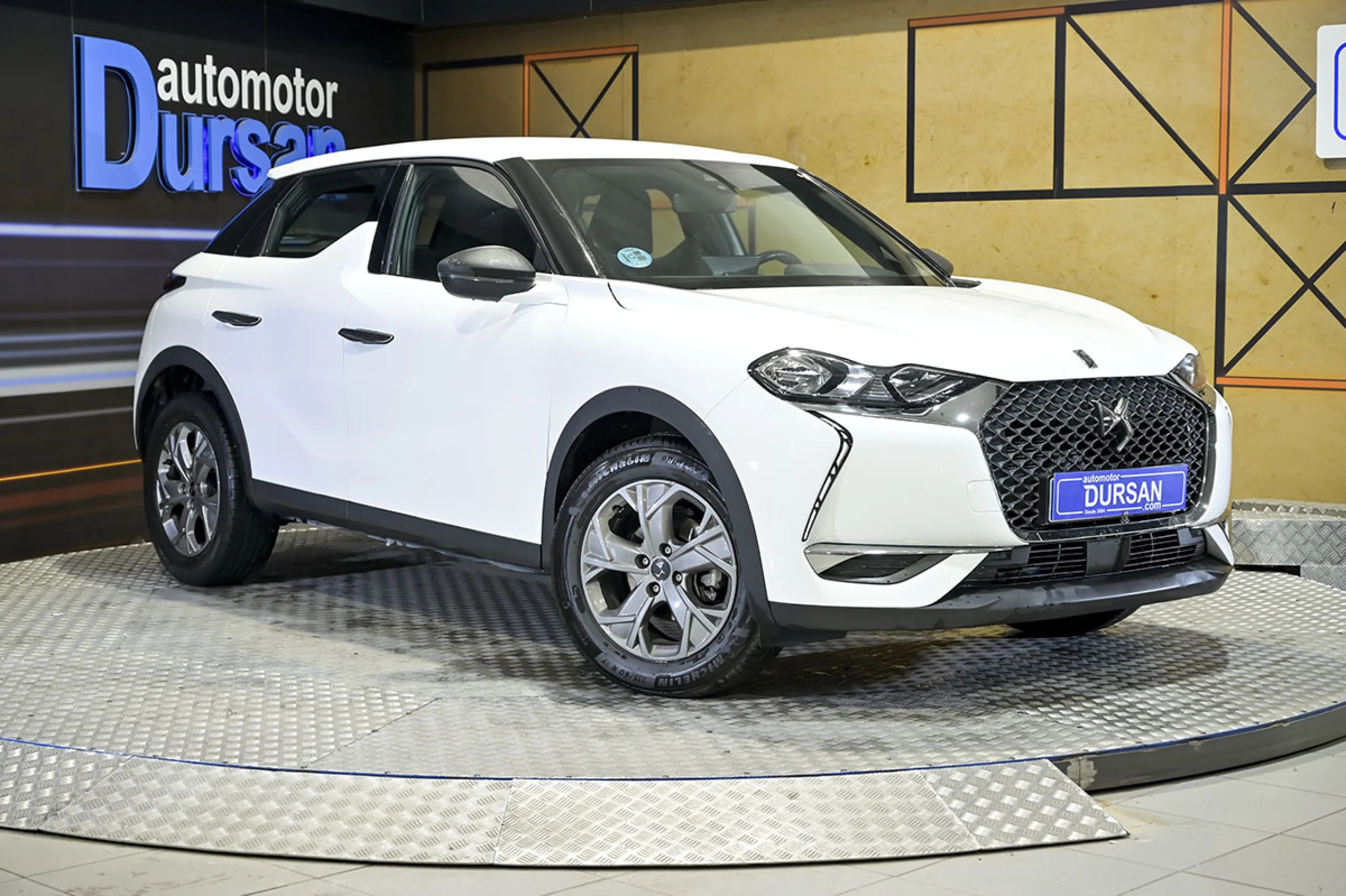 DS DS3 Crossback DS 3 Crossback BlueHDi 81 kW Manual CHIC - Foto 3