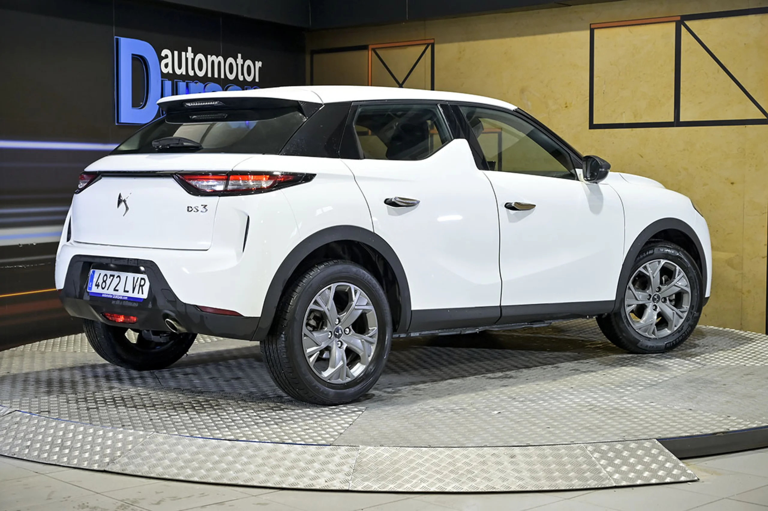 DS DS3 Crossback DS 3 Crossback BlueHDi 81 kW Manual CHIC - Foto 5