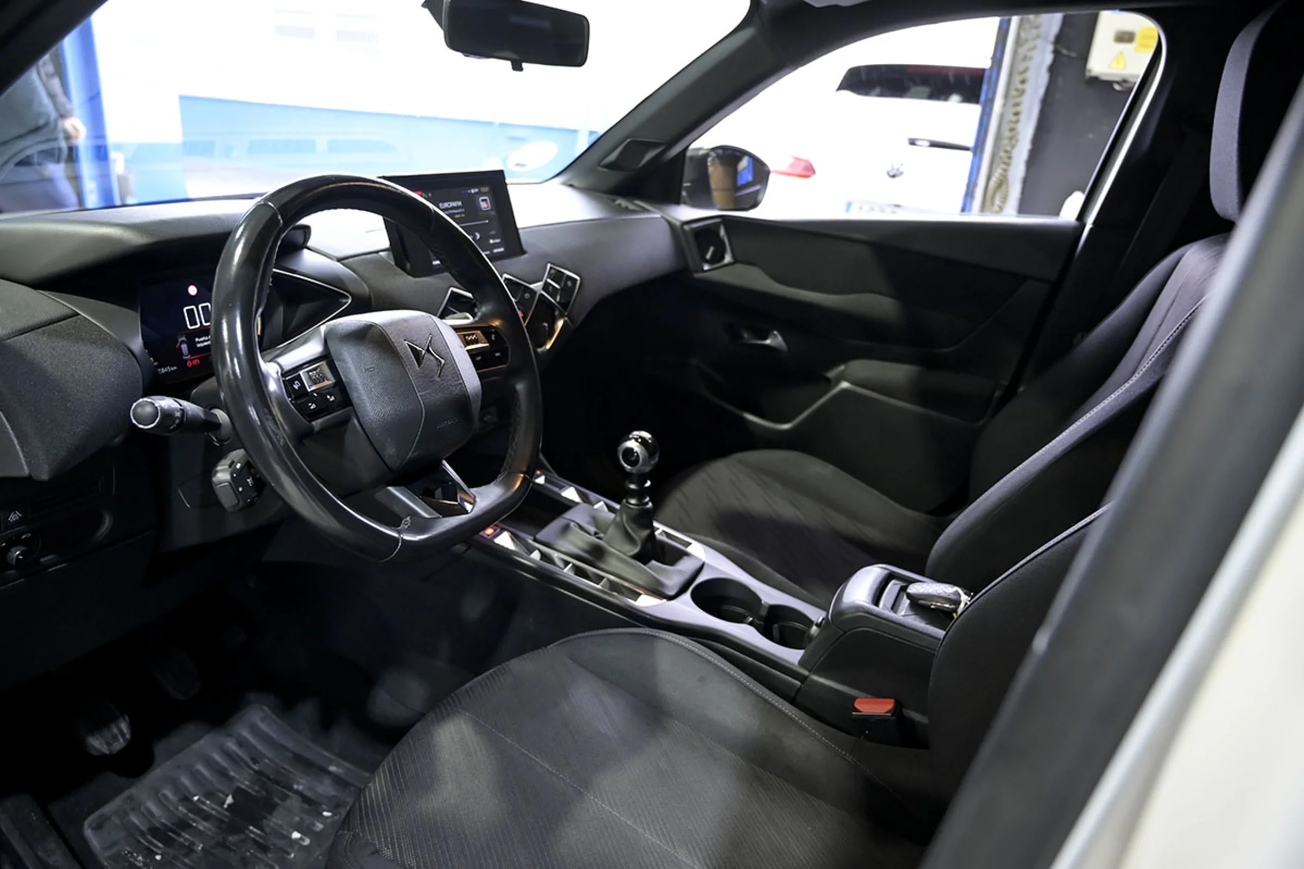 DS DS3 Crossback DS 3 Crossback BlueHDi 81 kW Manual CHIC - Foto 6