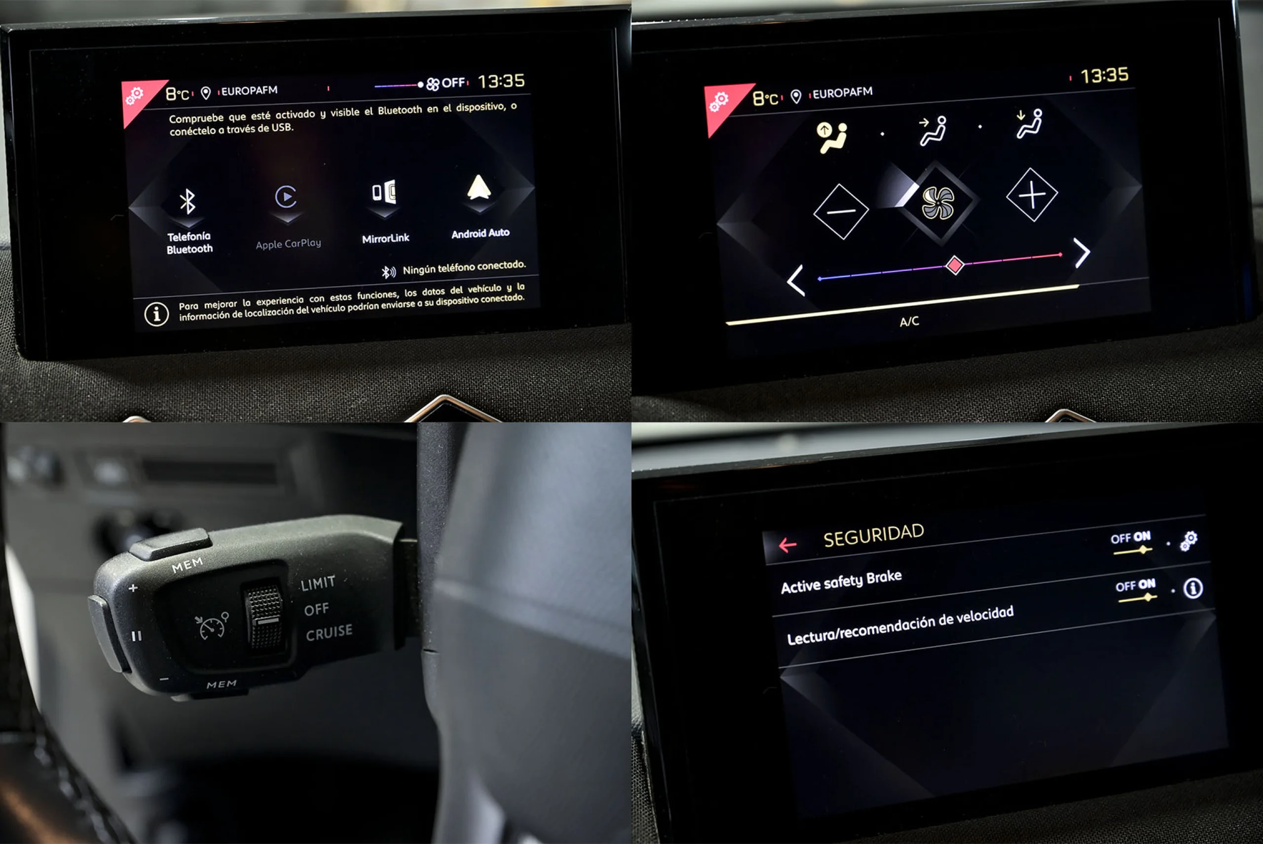 DS DS3 Crossback DS 3 Crossback BlueHDi 81 kW Manual CHIC - Foto 10